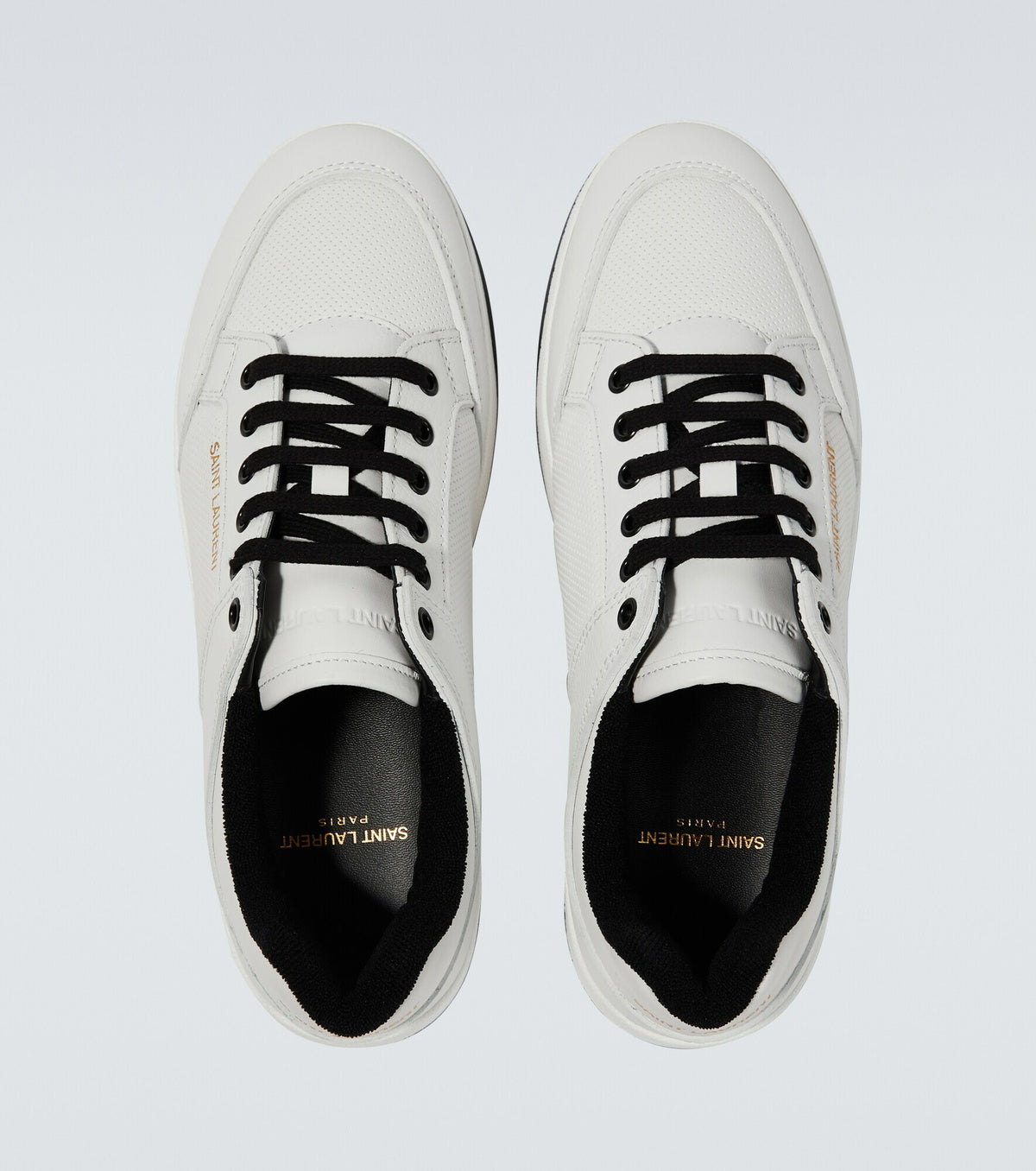 YVES SAINT LAURENT COURT SNEAKER - BEYMEN