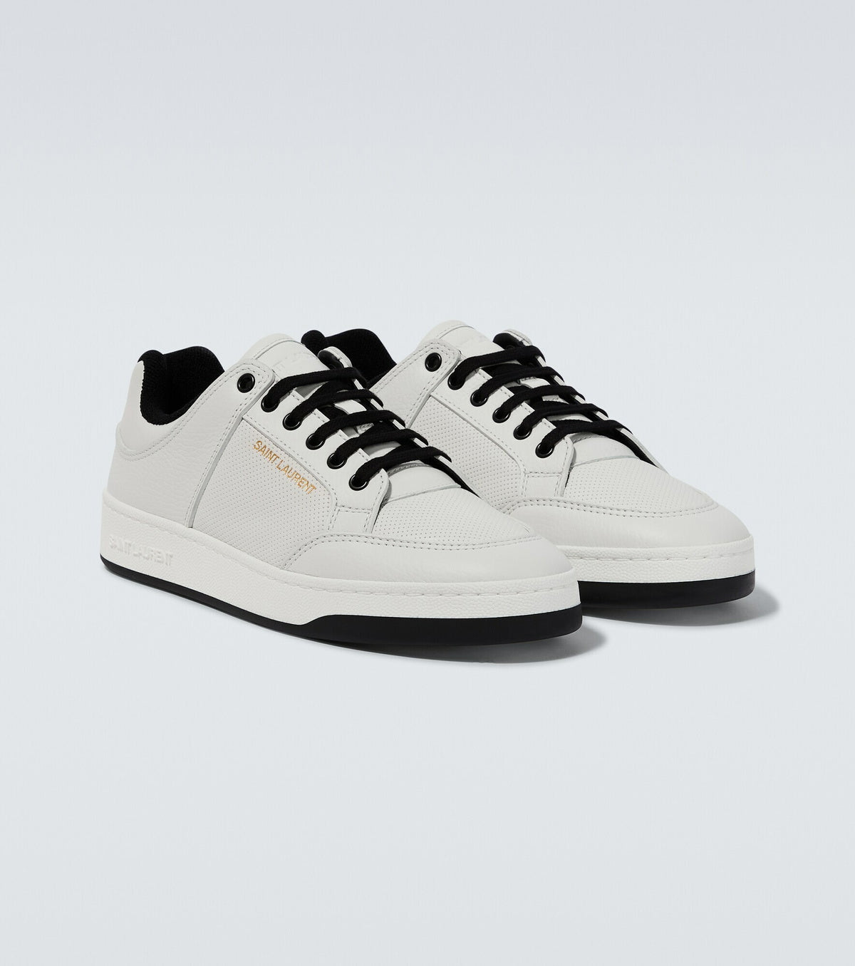 YVES SAINT LAURENT COURT SNEAKER - BEYMEN