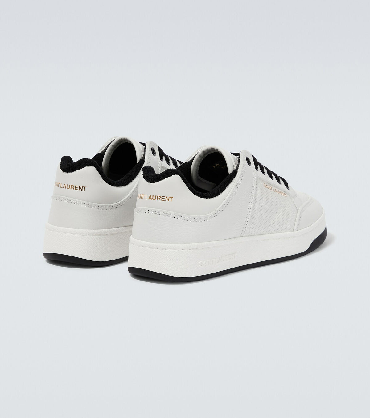 YVES SAINT LAURENT COURT SNEAKER - BEYMEN