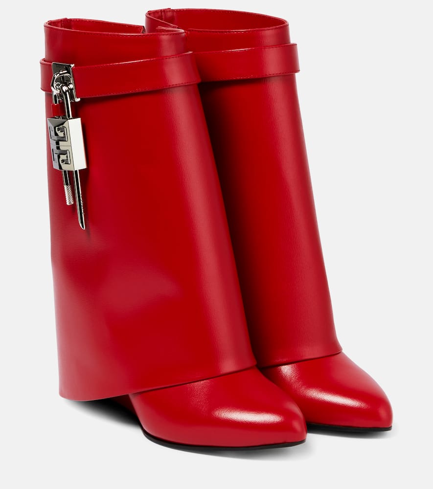 GIVENCHY ANKLE BOOTS 90MM - BEYMEN