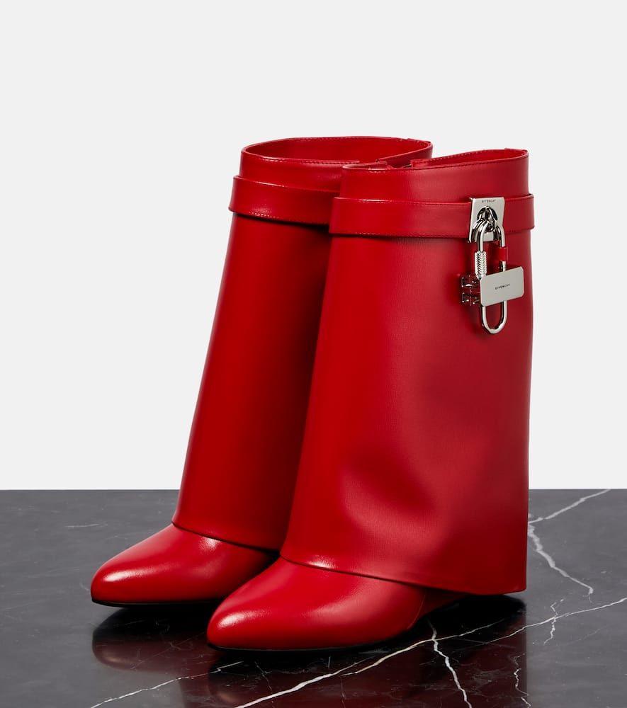 GIVENCHY ANKLE BOOTS 90MM - BEYMEN
