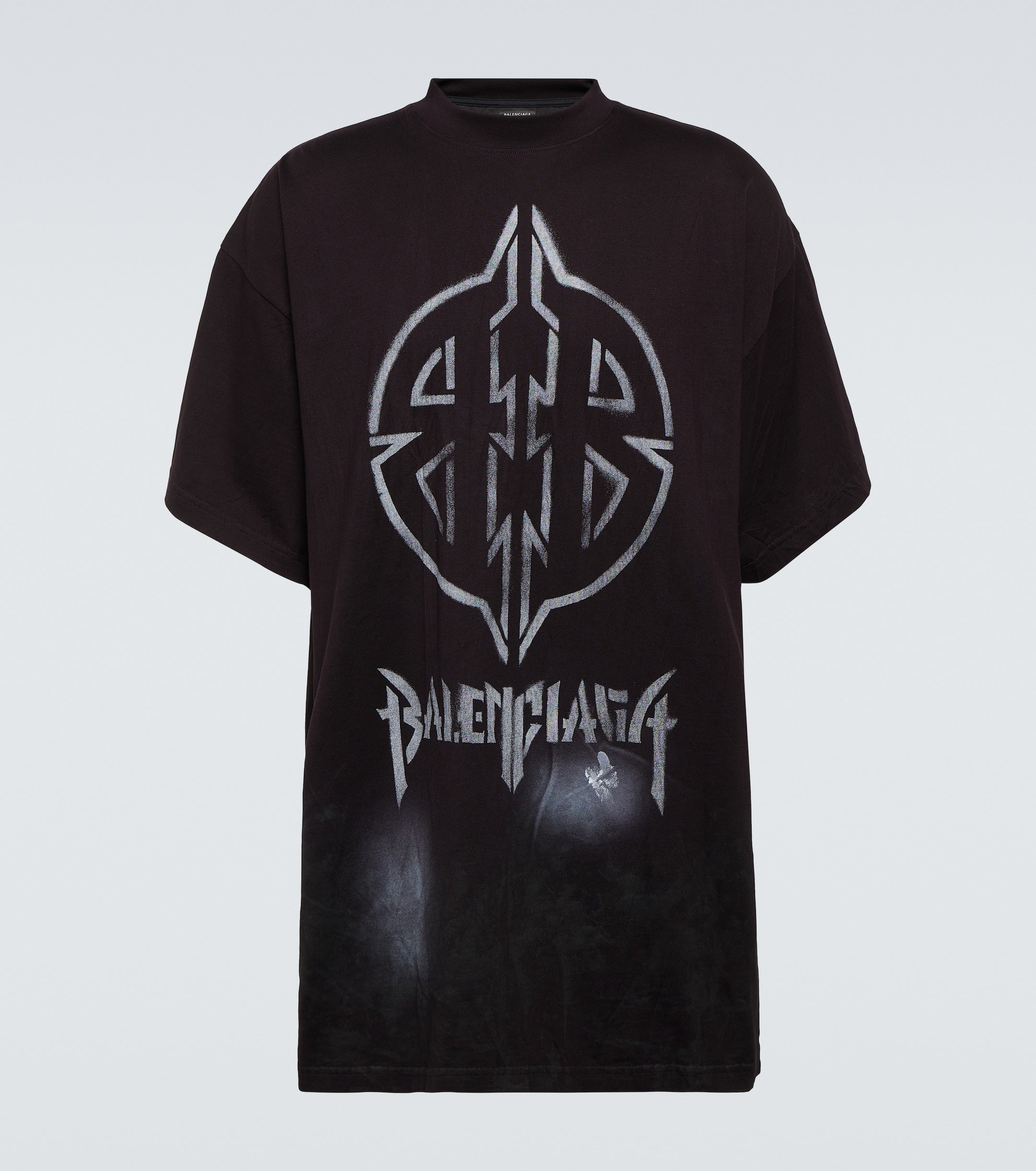 BALENCIAGA OVERSIZED T-SHIRT - BEYMEN