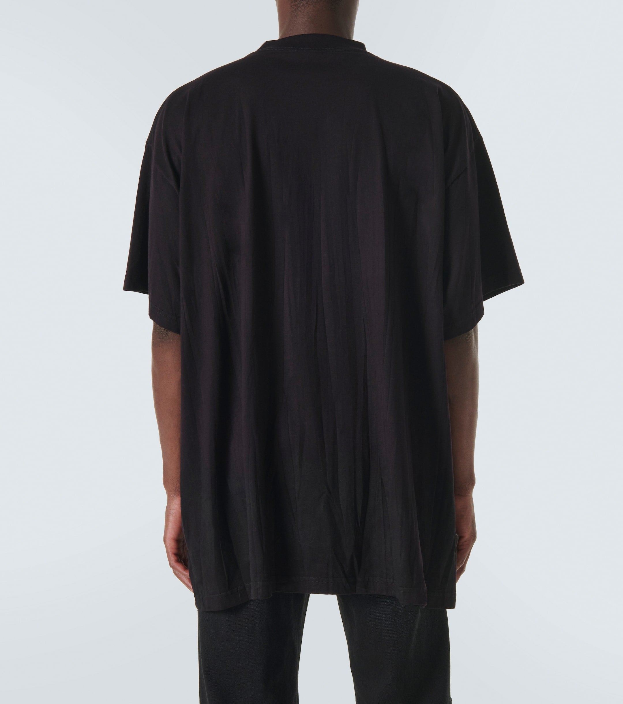 BALENCIAGA OVERSIZED T-SHIRT - BEYMEN