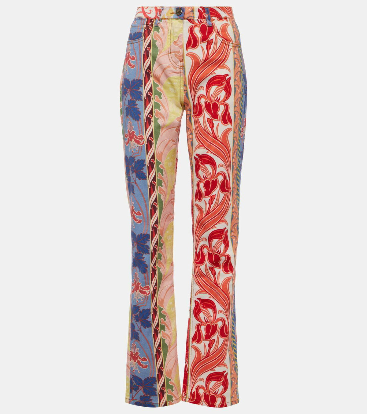 ETRO DENIM JEANS - BEYMEN