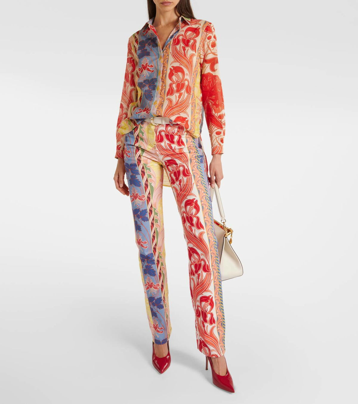 ETRO DENIM JEANS - BEYMEN
