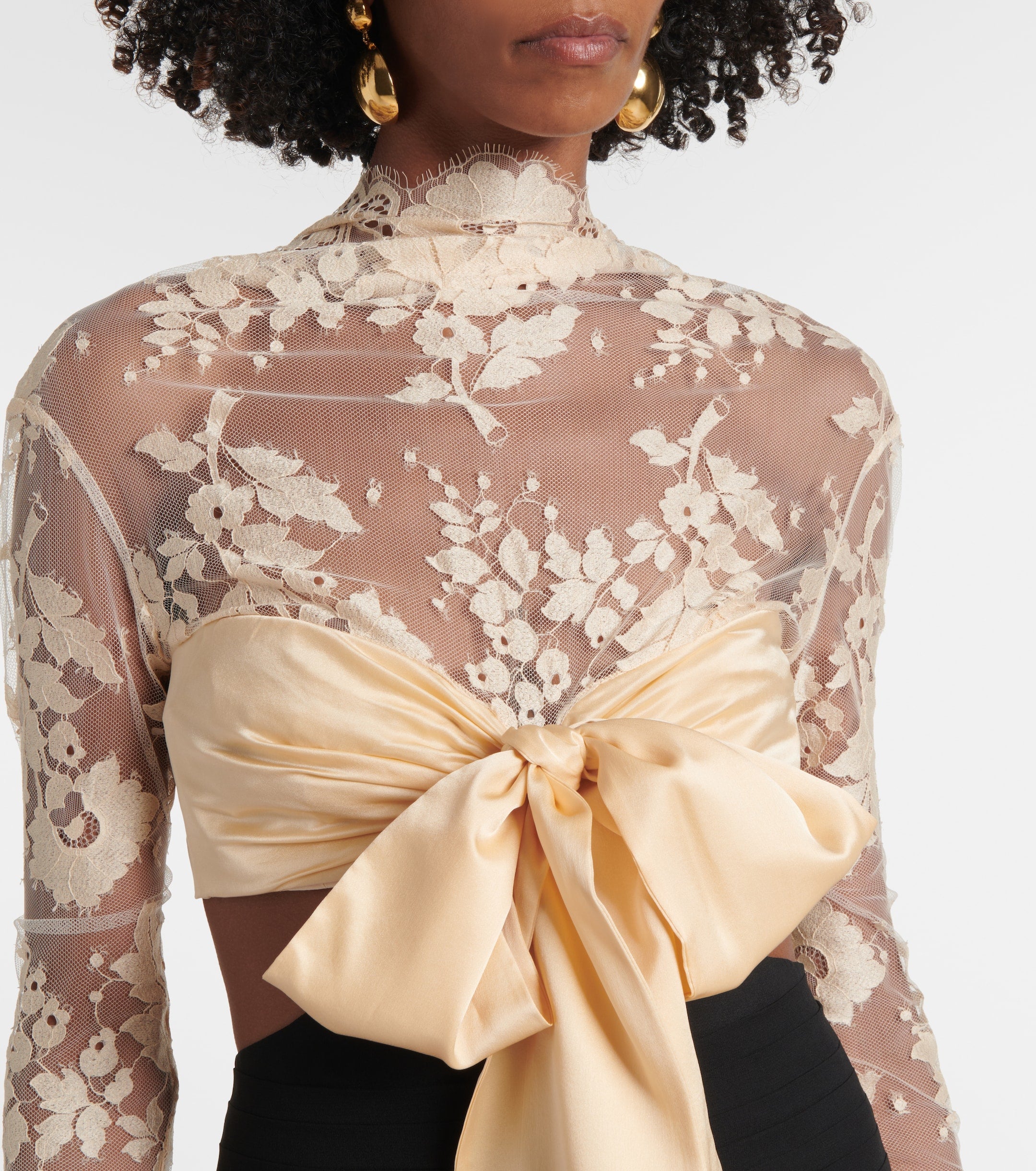 ZIMMERMAN FLOUNCE MINI - BEYMEN