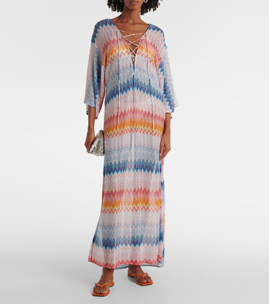 MISSONI LONG COVER UP - BEYMEN