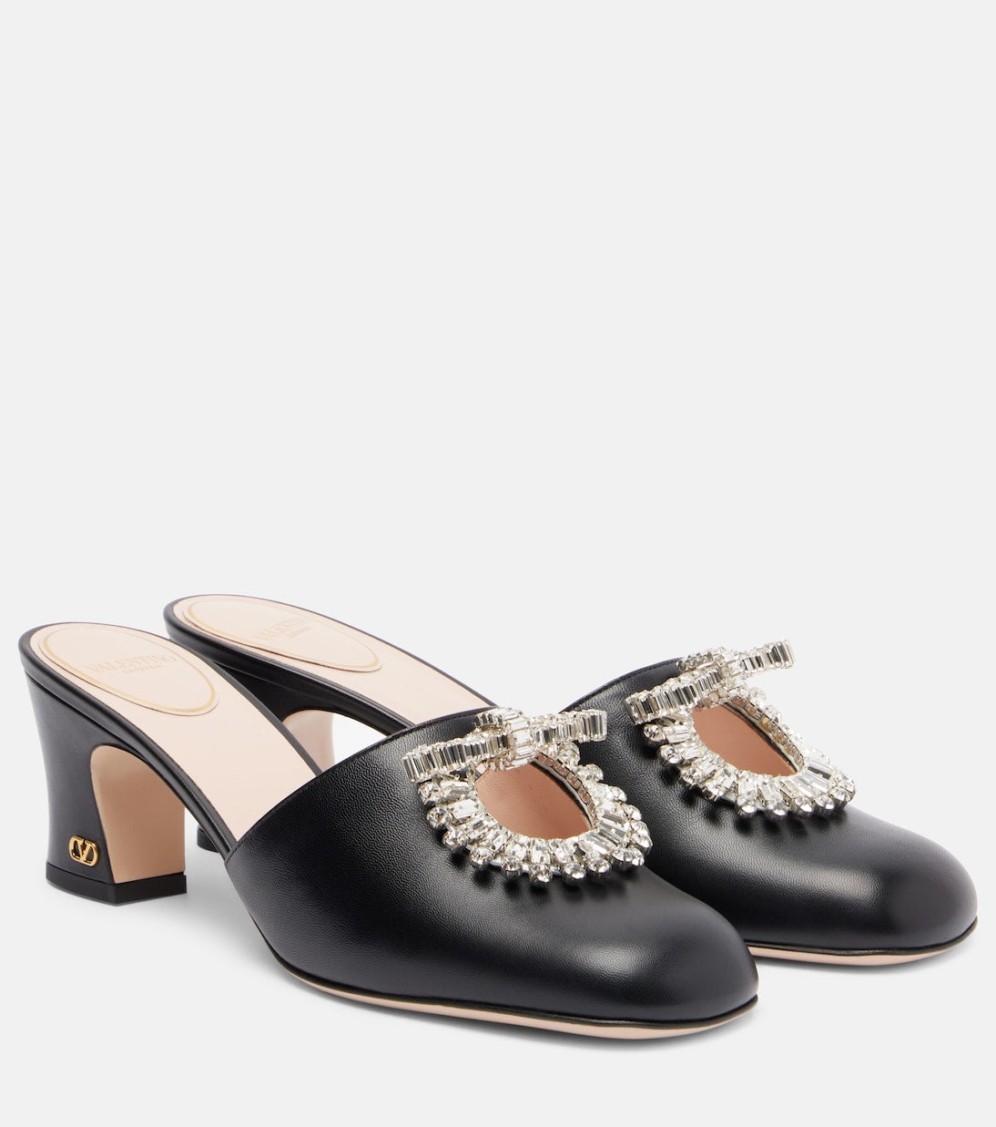 VALENTINO GARAVANI MULE SHOES  - BEYMEN