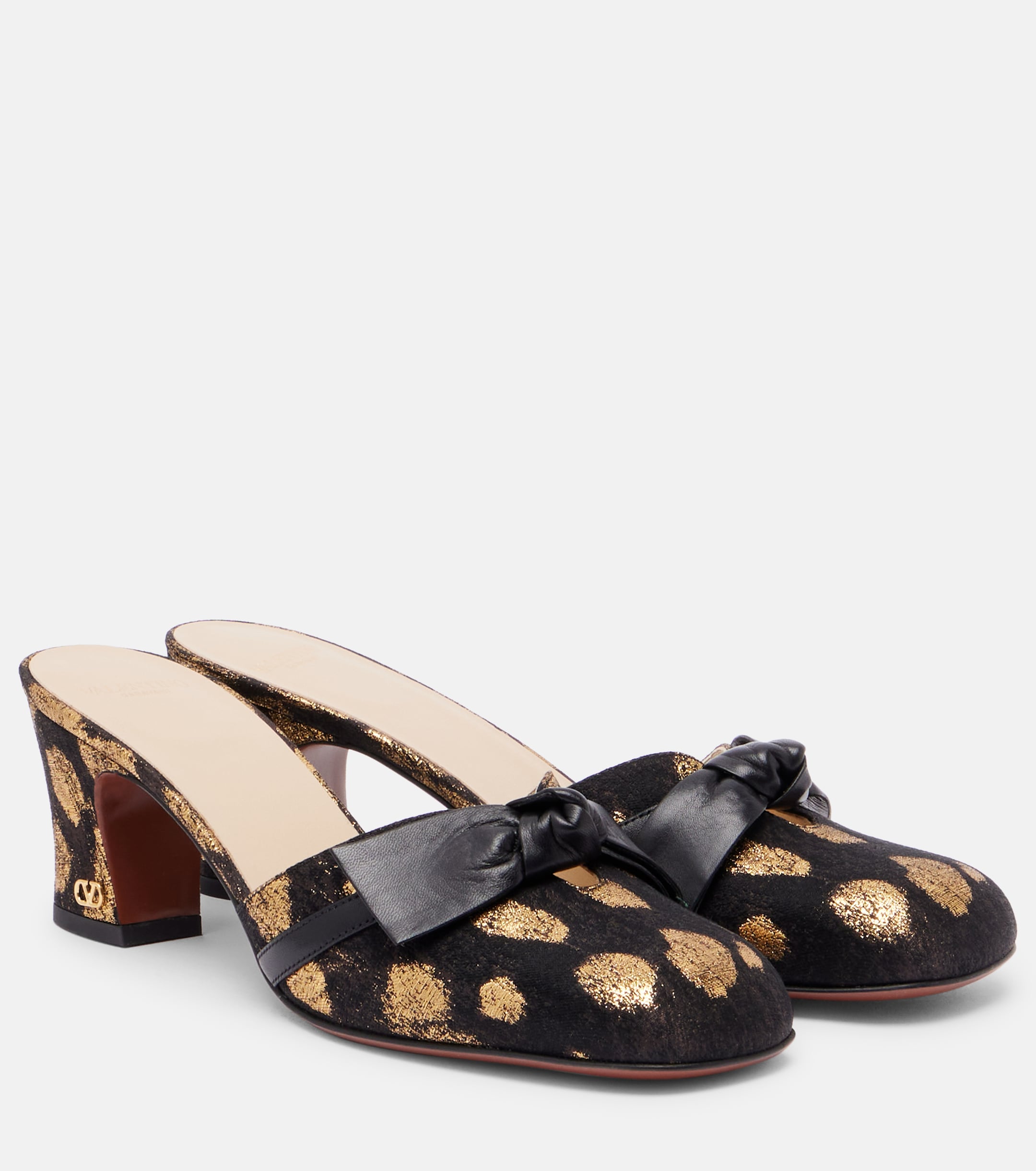 VALENTINO GARAVANI MULE SHOES - BEYMEN