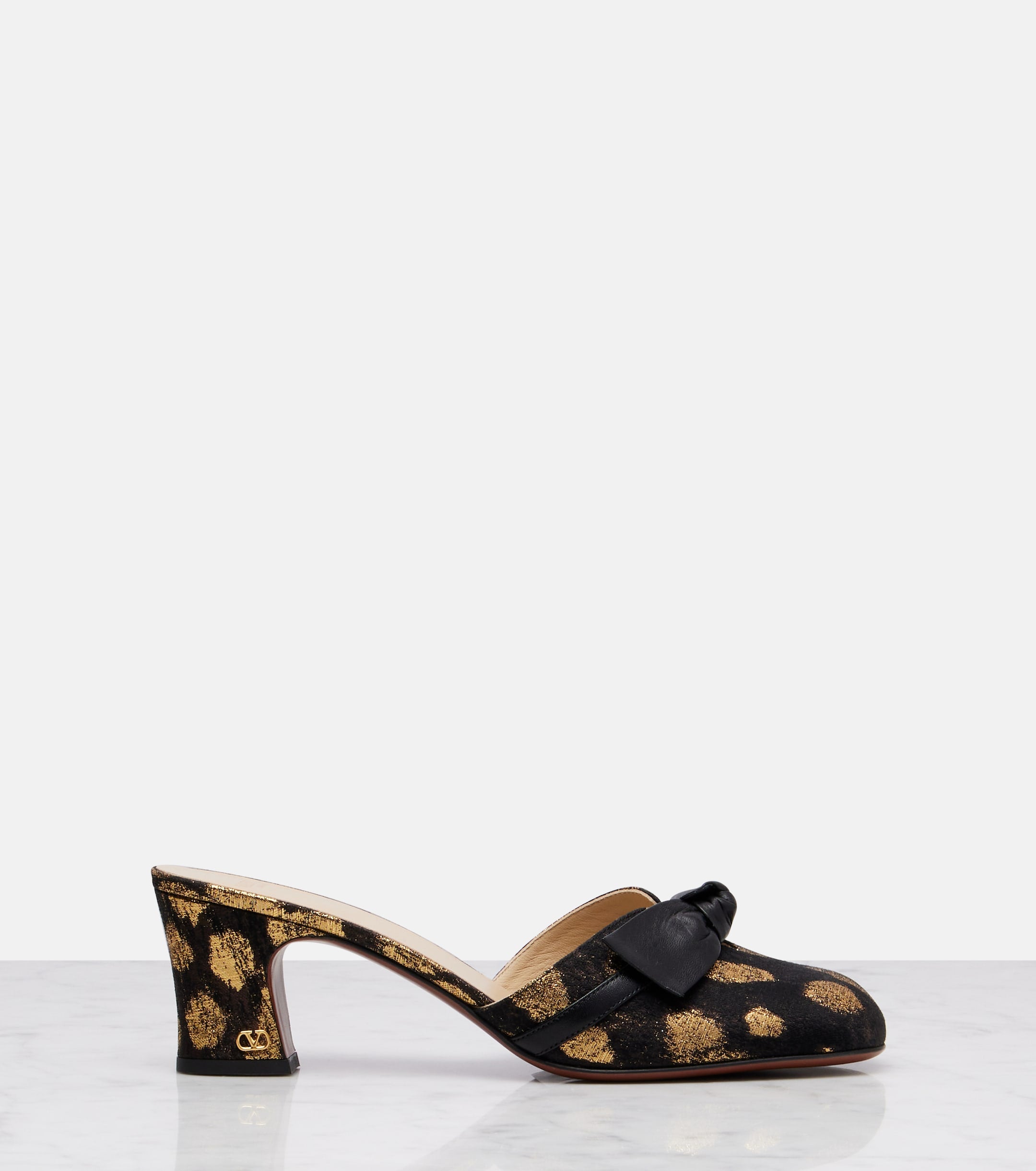 VALENTINO GARAVANI MULE SHOES - BEYMEN