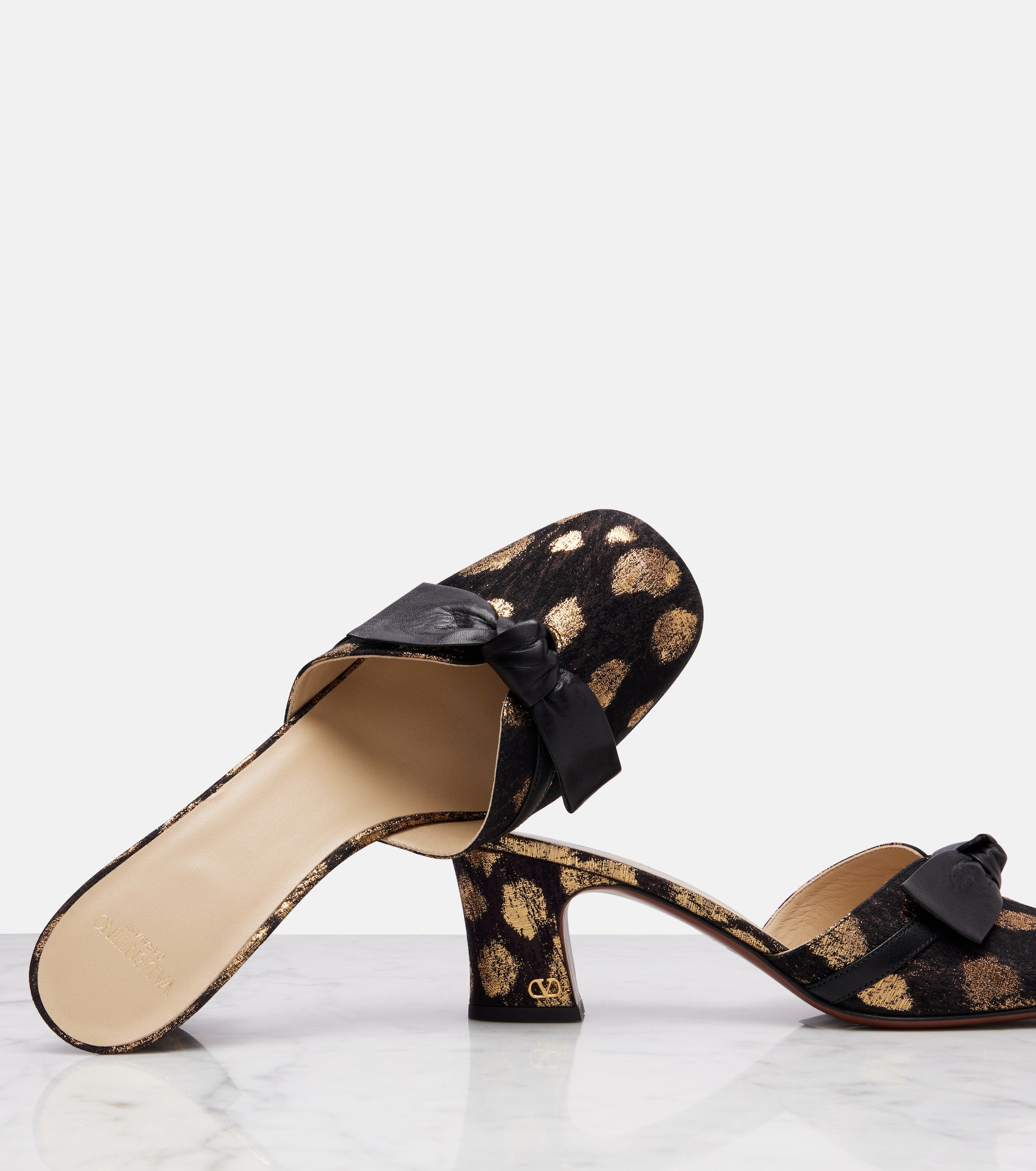 VALENTINO GARAVANI MULE SHOES - BEYMEN