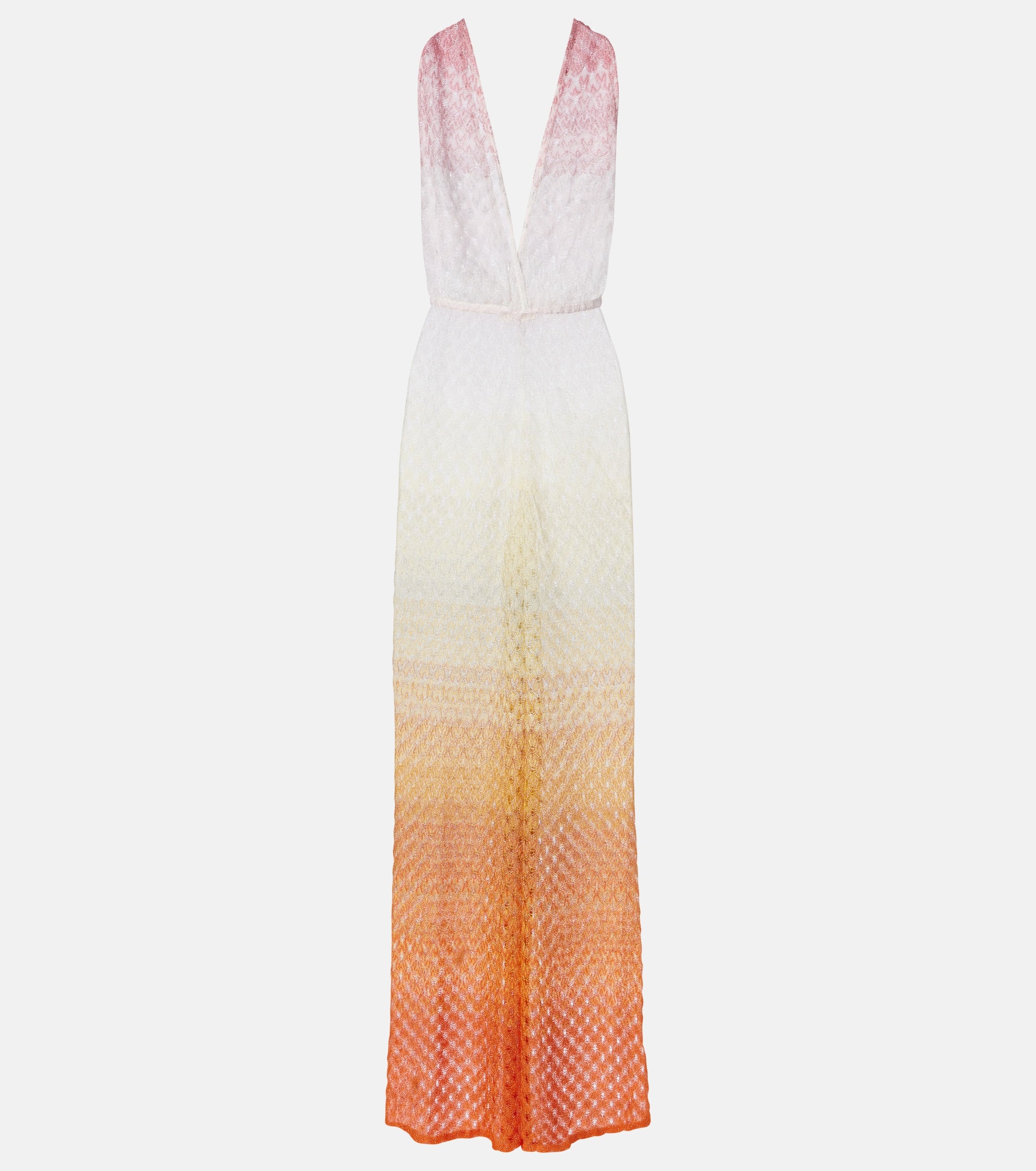 MISSONI LONG JUMPSUIT - BEYMEN