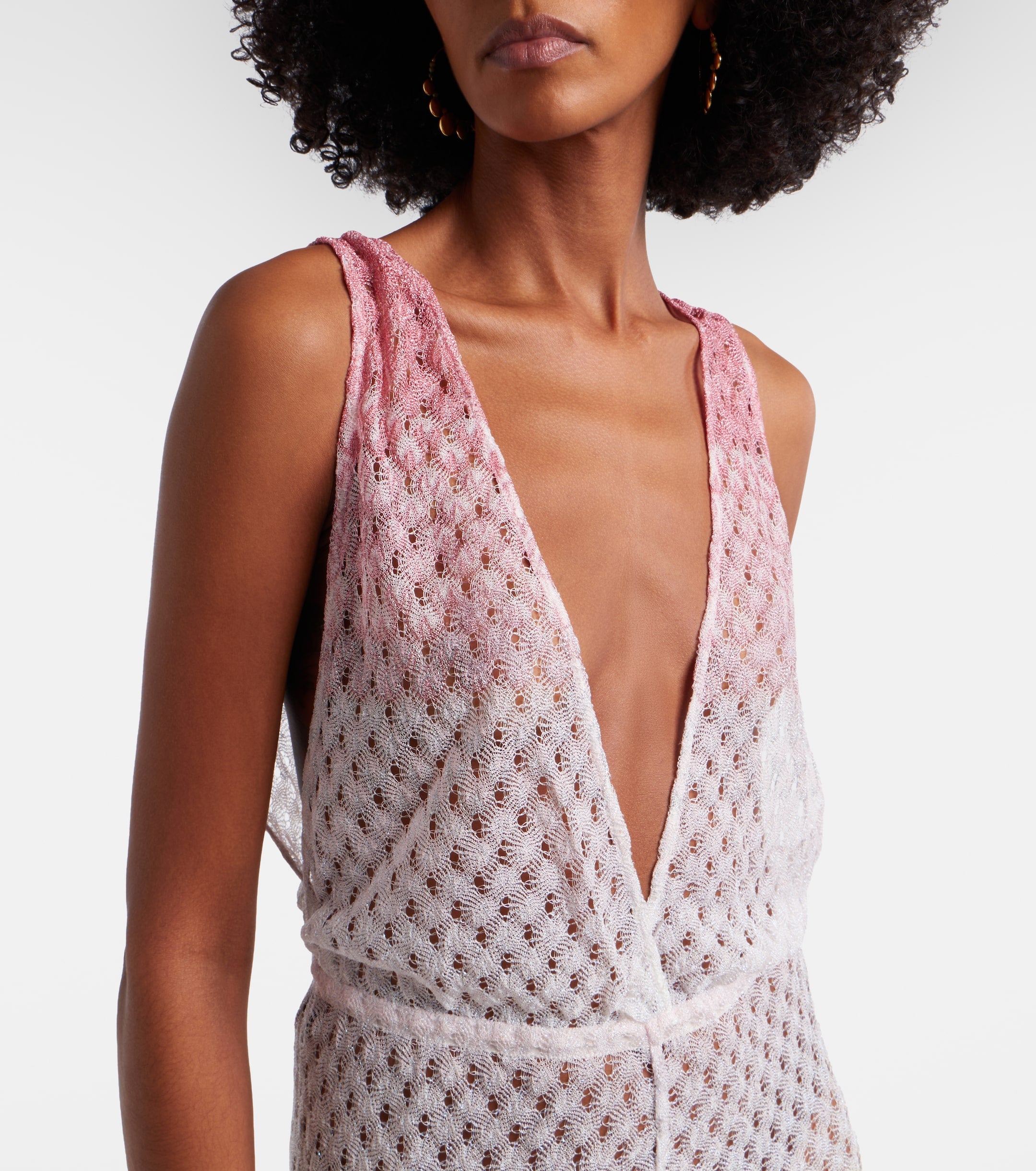 MISSONI LONG JUMPSUIT - BEYMEN