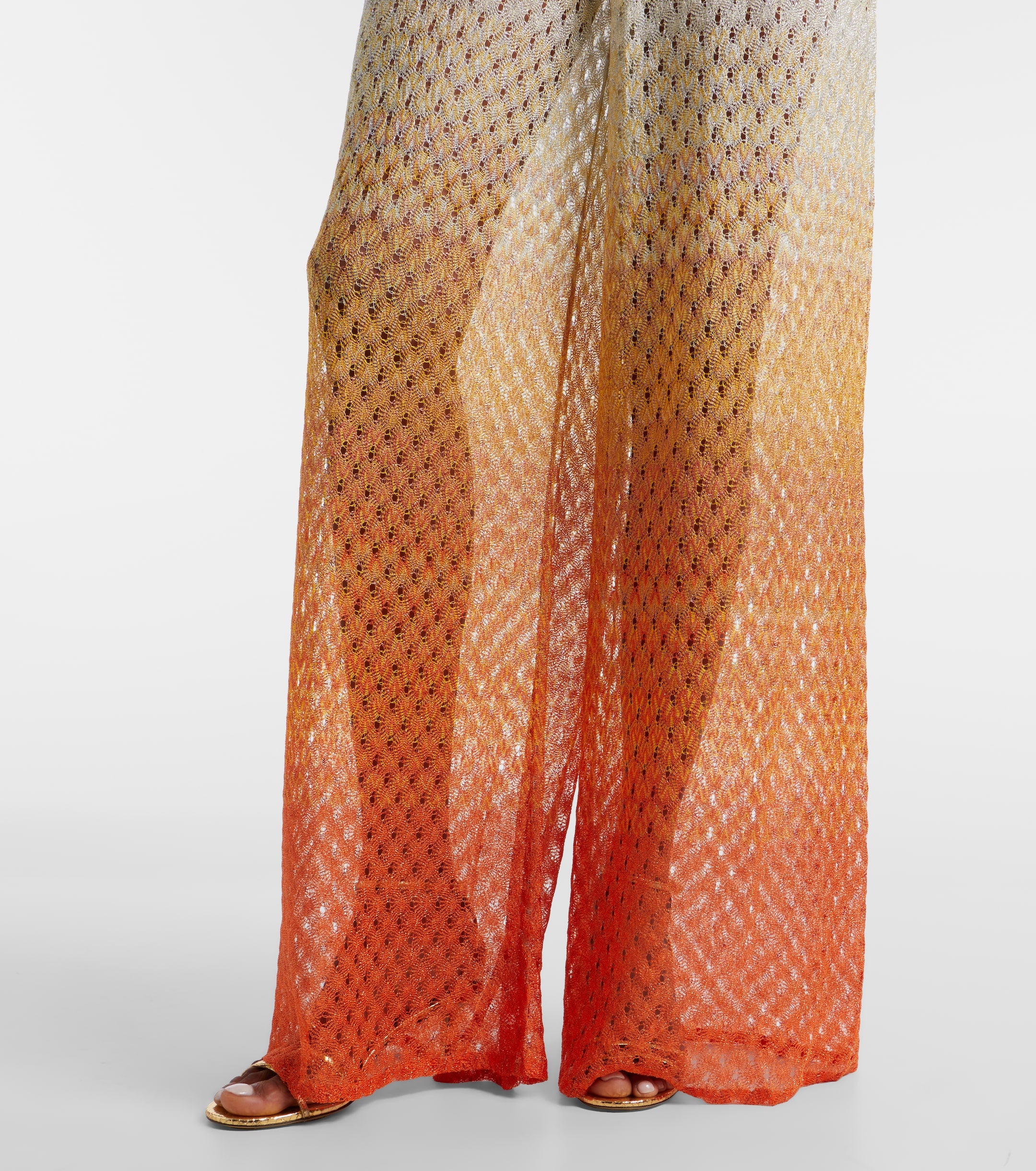 MISSONI LONG JUMPSUIT - BEYMEN