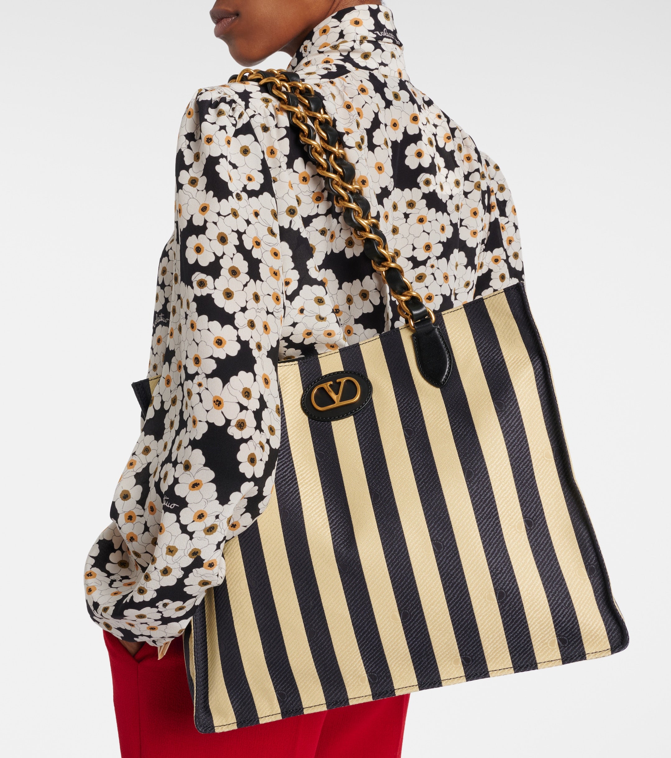VALENTINO GARAVANI TOTE JEAN - BEYMEN