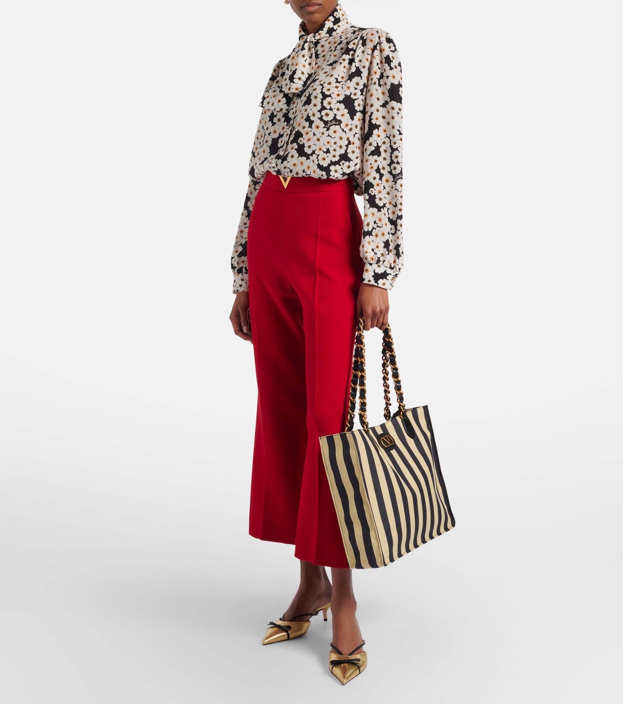 VALENTINO GARAVANI TOTE JEAN - BEYMEN