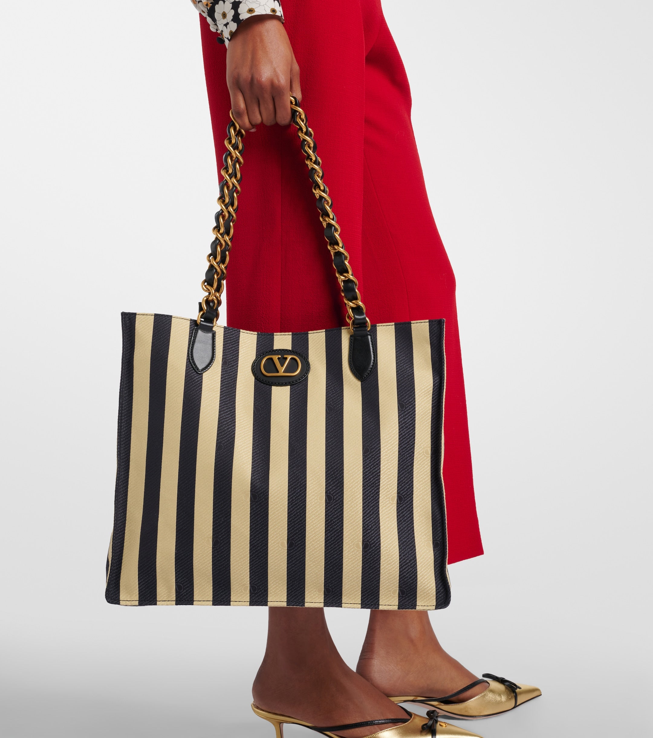 VALENTINO GARAVANI TOTE JEAN - BEYMEN