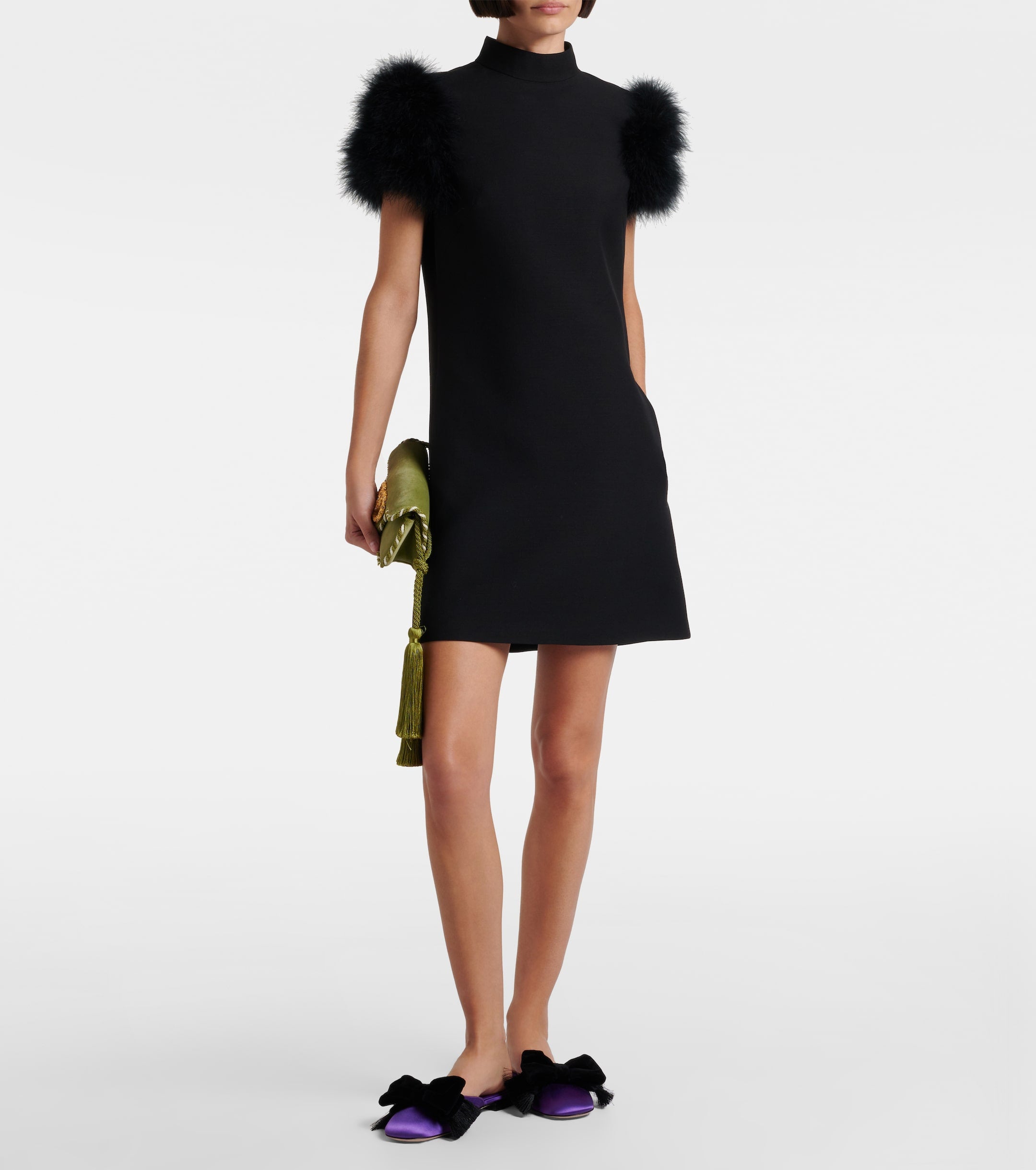 VALENTINO GARAVANI MULE - BEYMEN