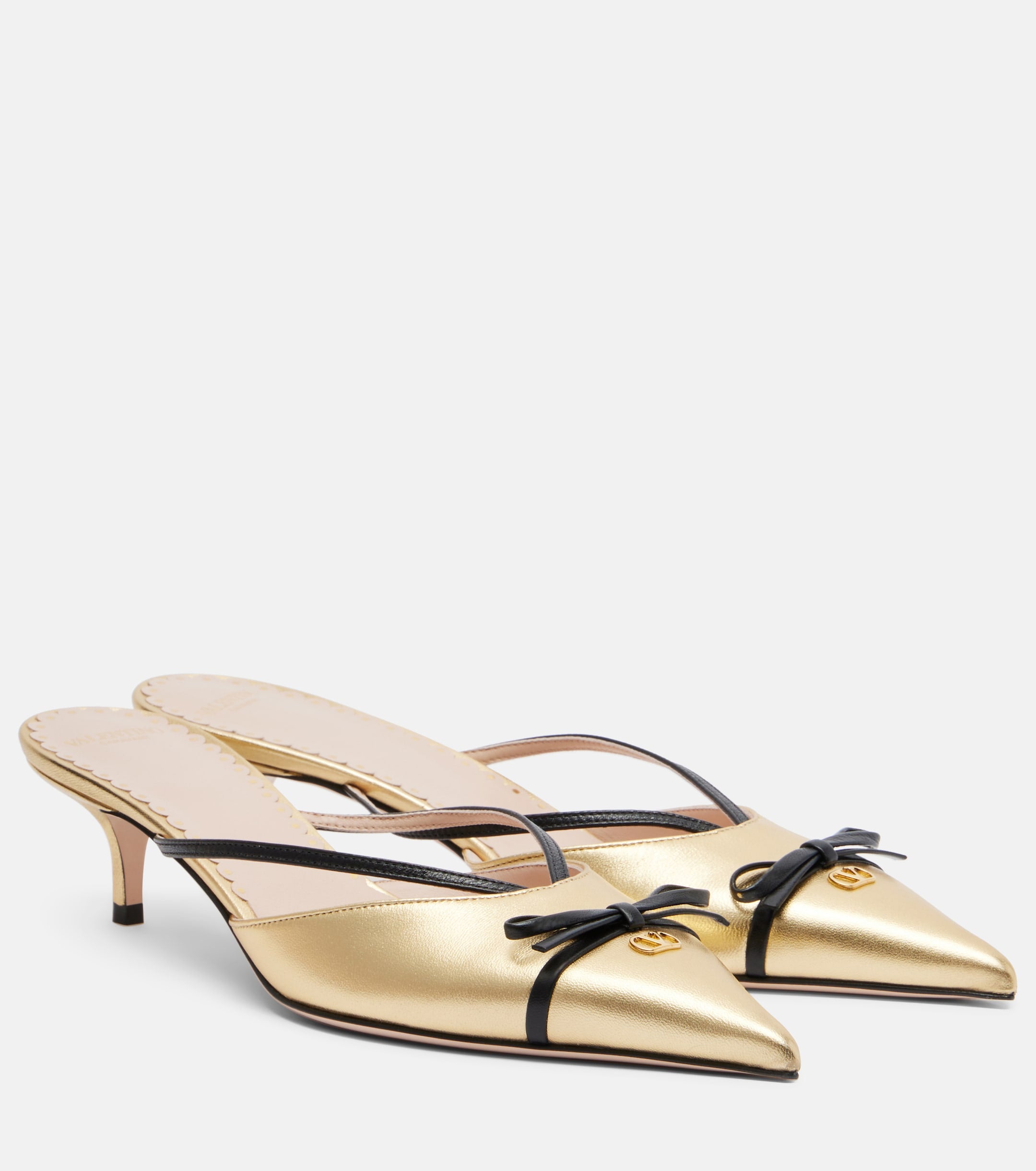 VALENTINO GARAVANI MULE - BEYMEN