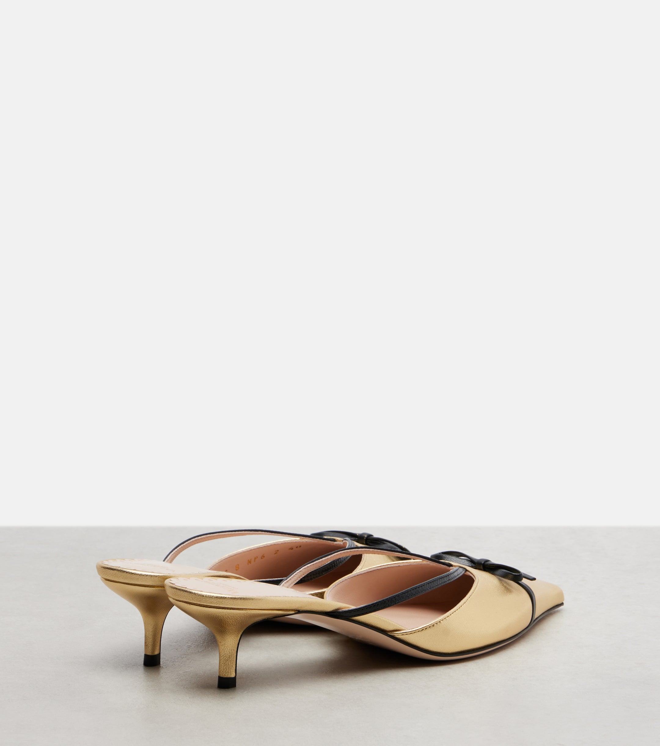 VALENTINO GARAVANI MULE - BEYMEN