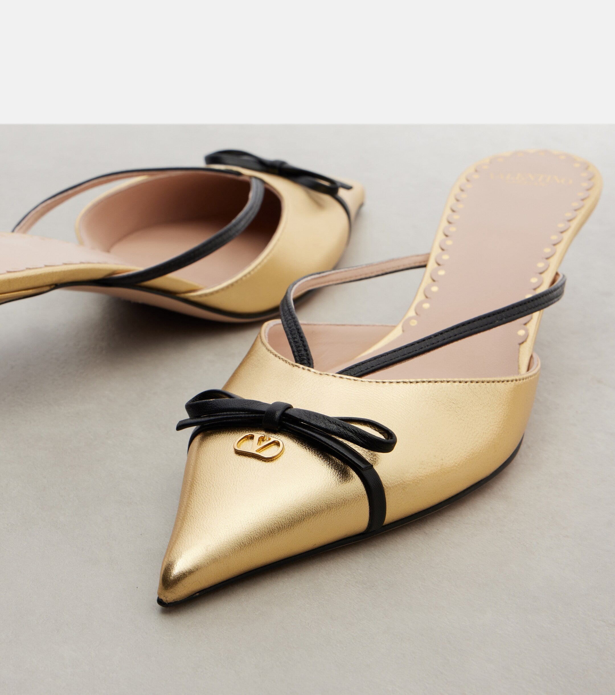 VALENTINO GARAVANI MULE - BEYMEN