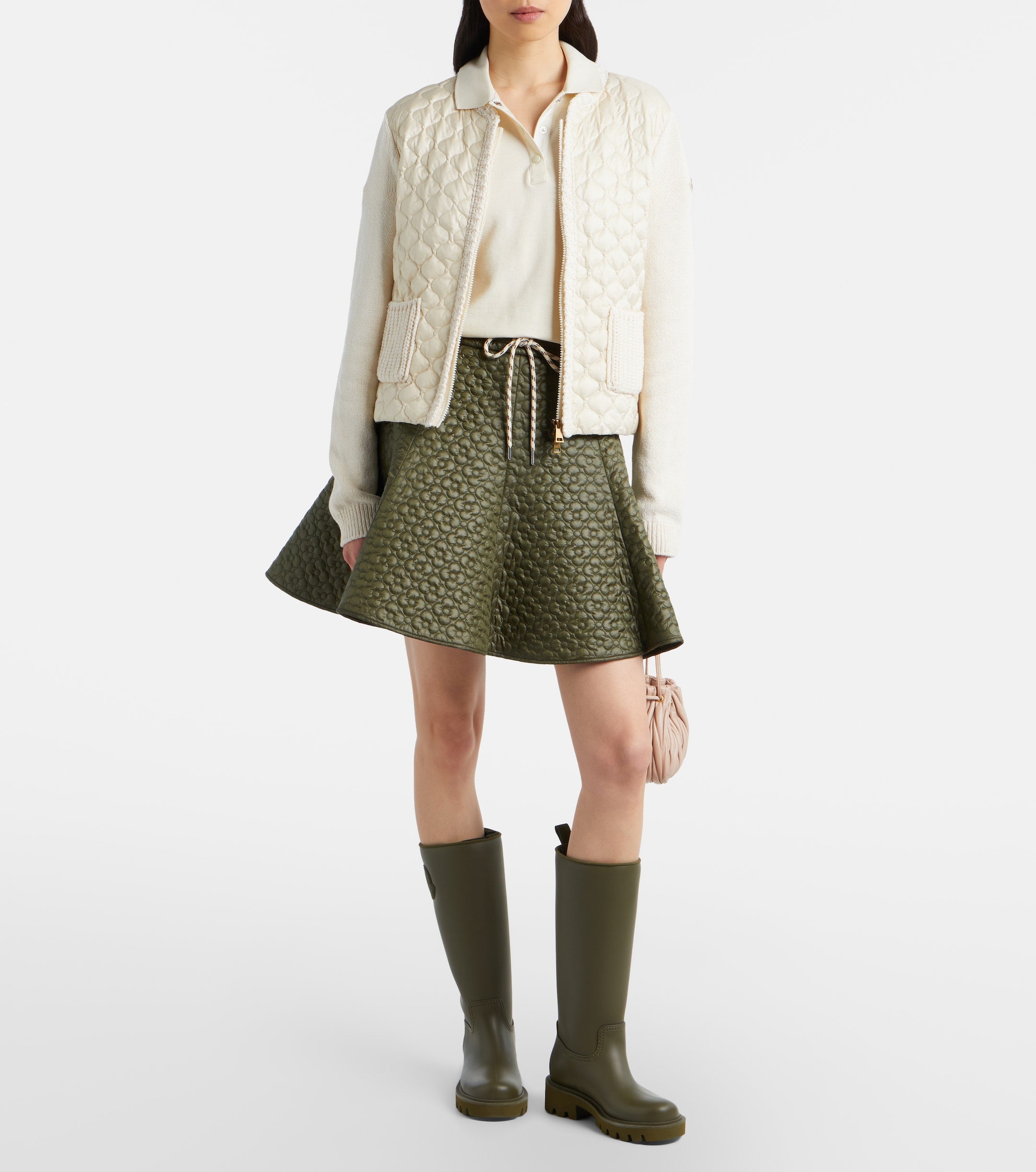 MONCLER CARDIGAN - BEYMEN