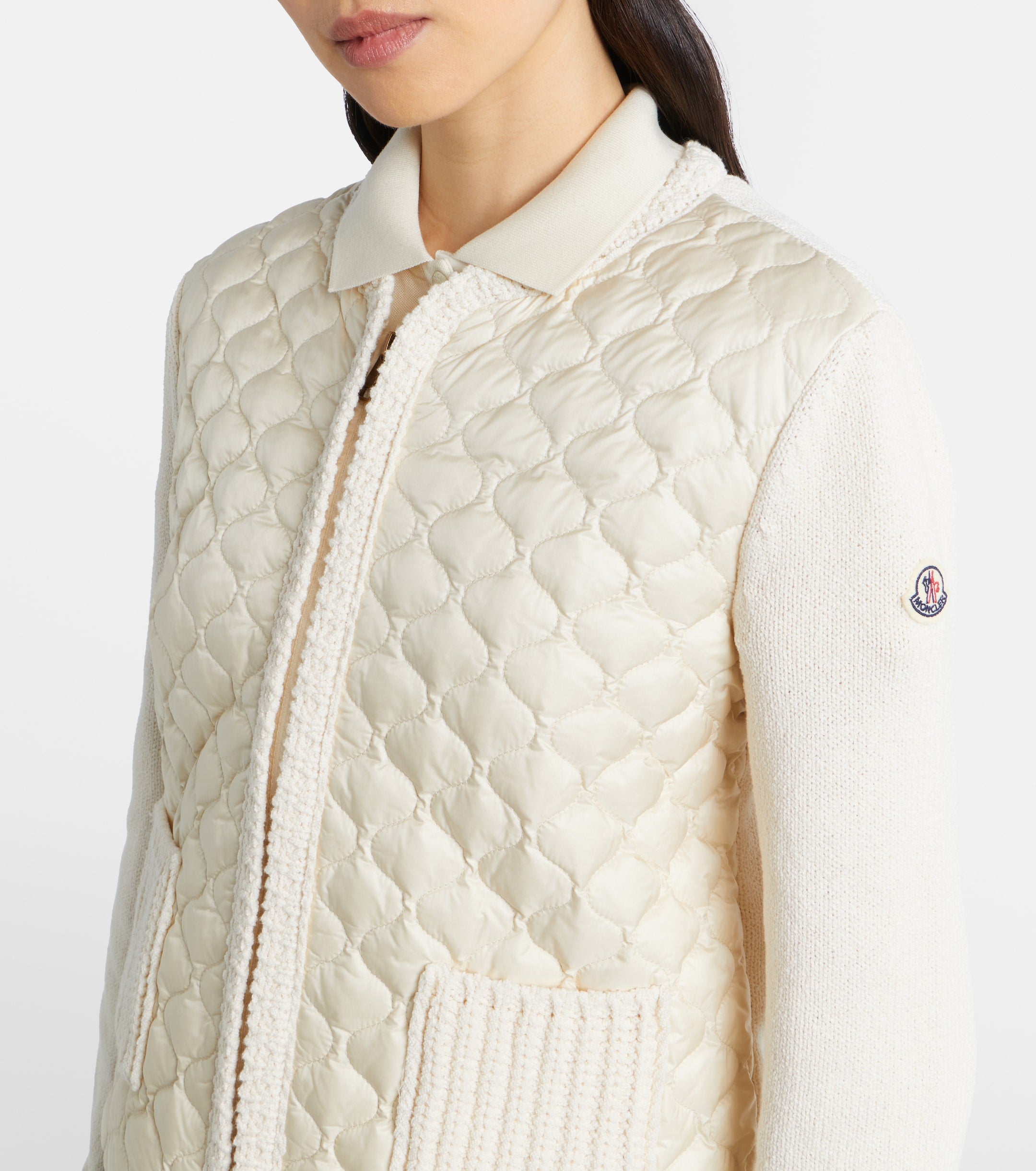 MONCLER CARDIGAN - BEYMEN