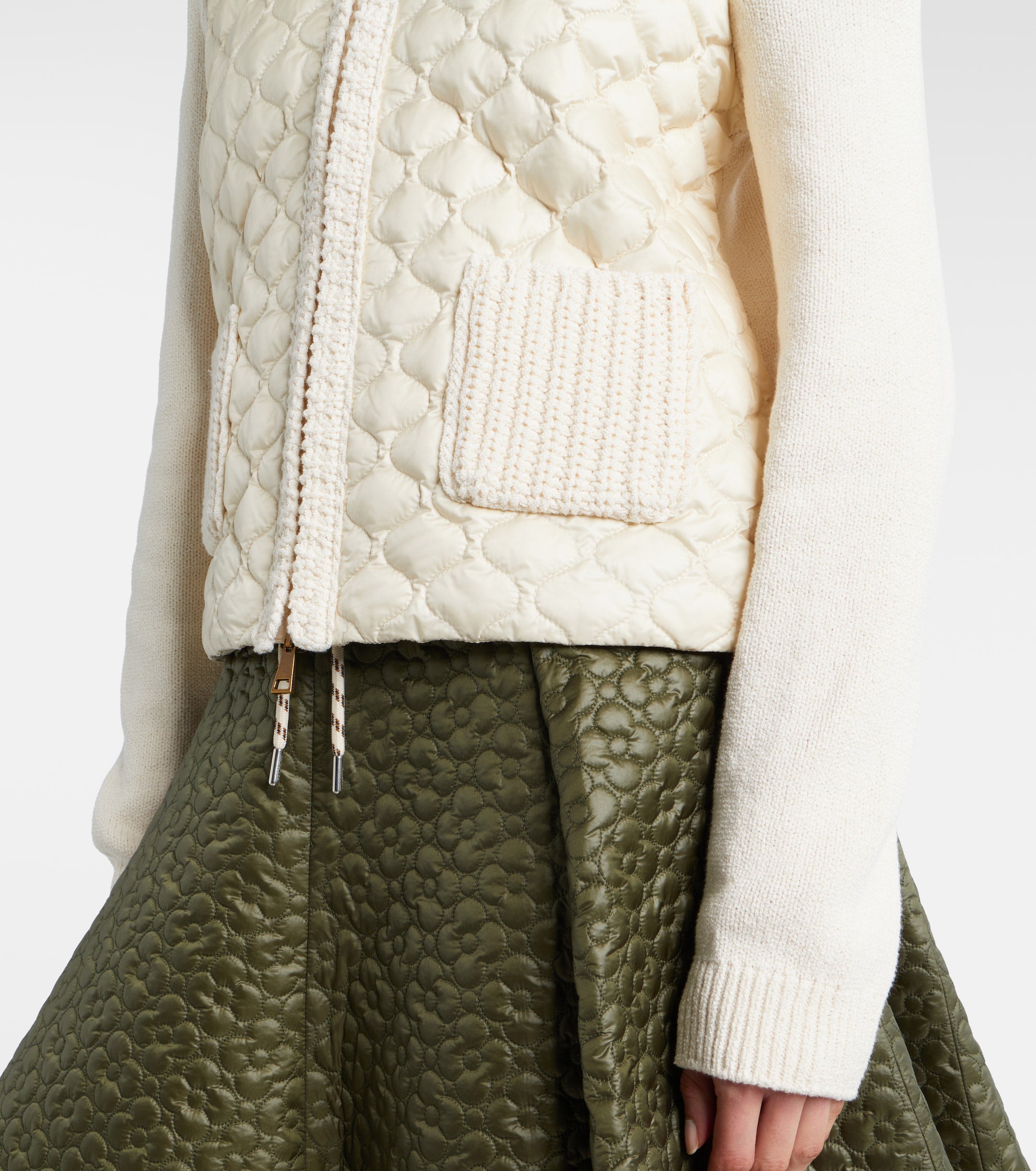 MONCLER CARDIGAN - BEYMEN