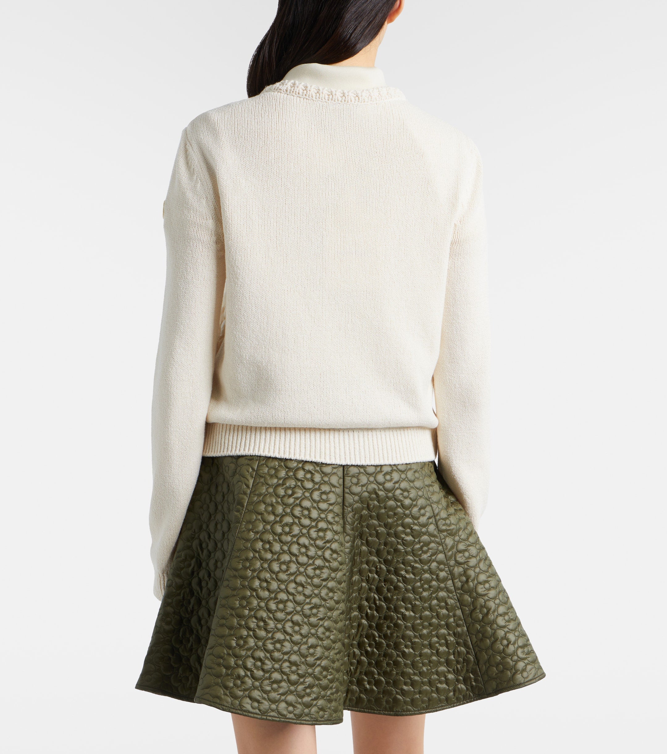 MONCLER CARDIGAN - BEYMEN