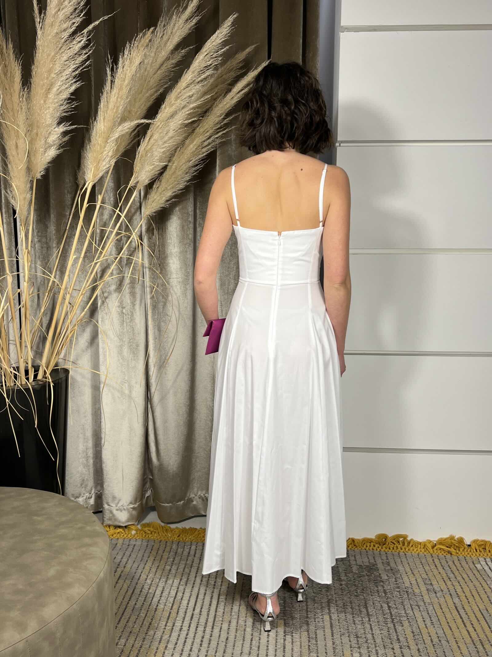 SIMONA CORSELLINI DRESS - BEYMEN