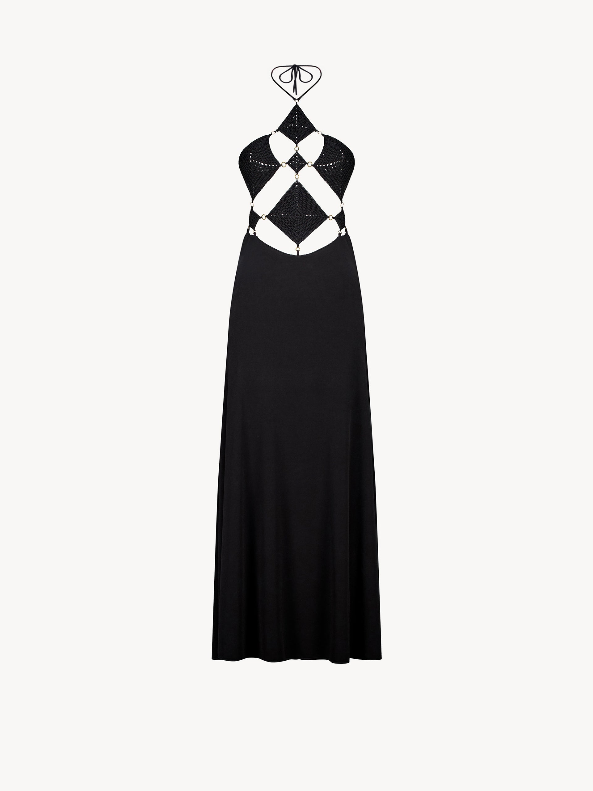 LESLIE AMON REVENGE DRESS - BEYMEN