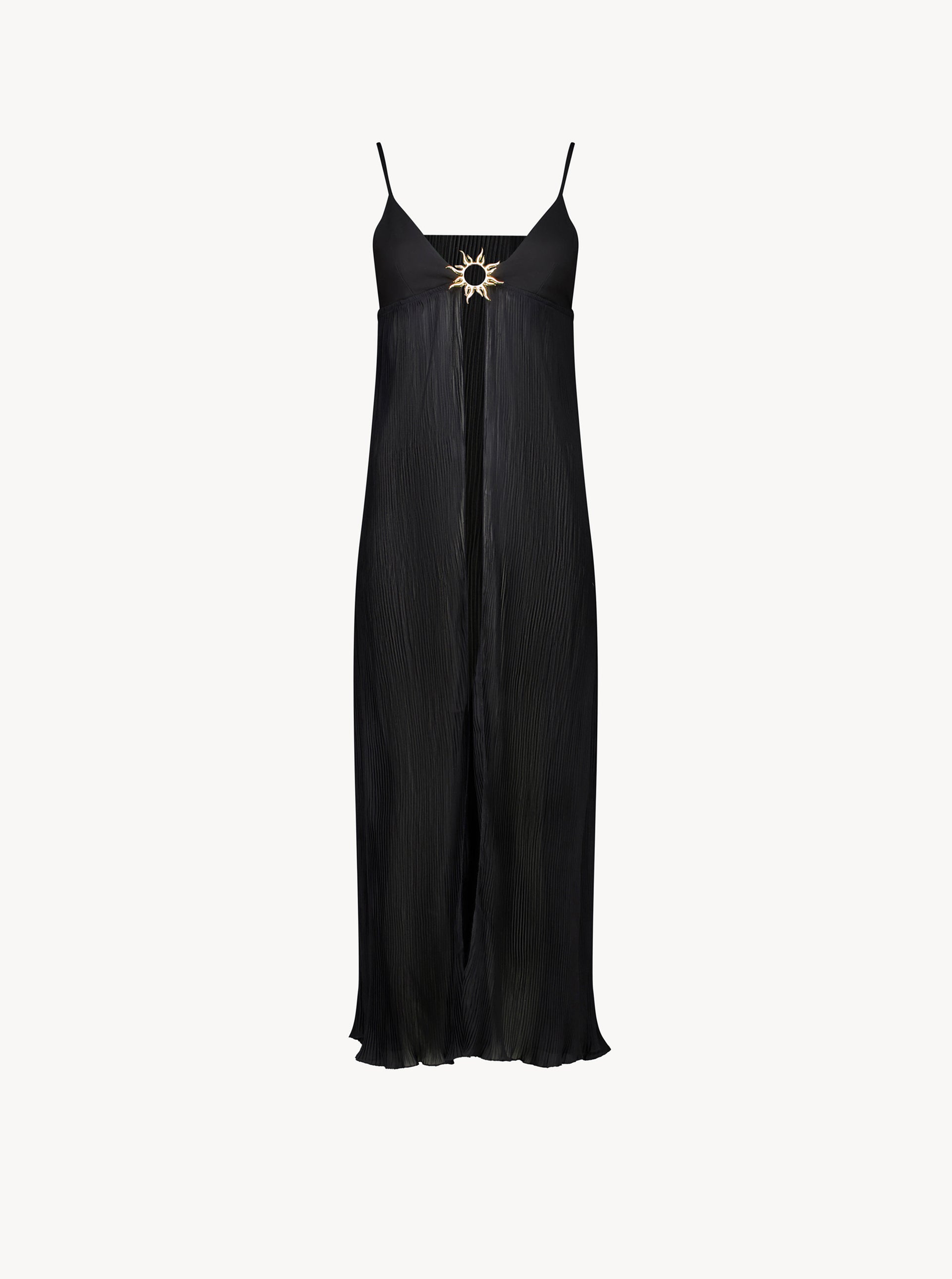 LESLIE AMON FLOWY SUN DRESS - BEYMEN