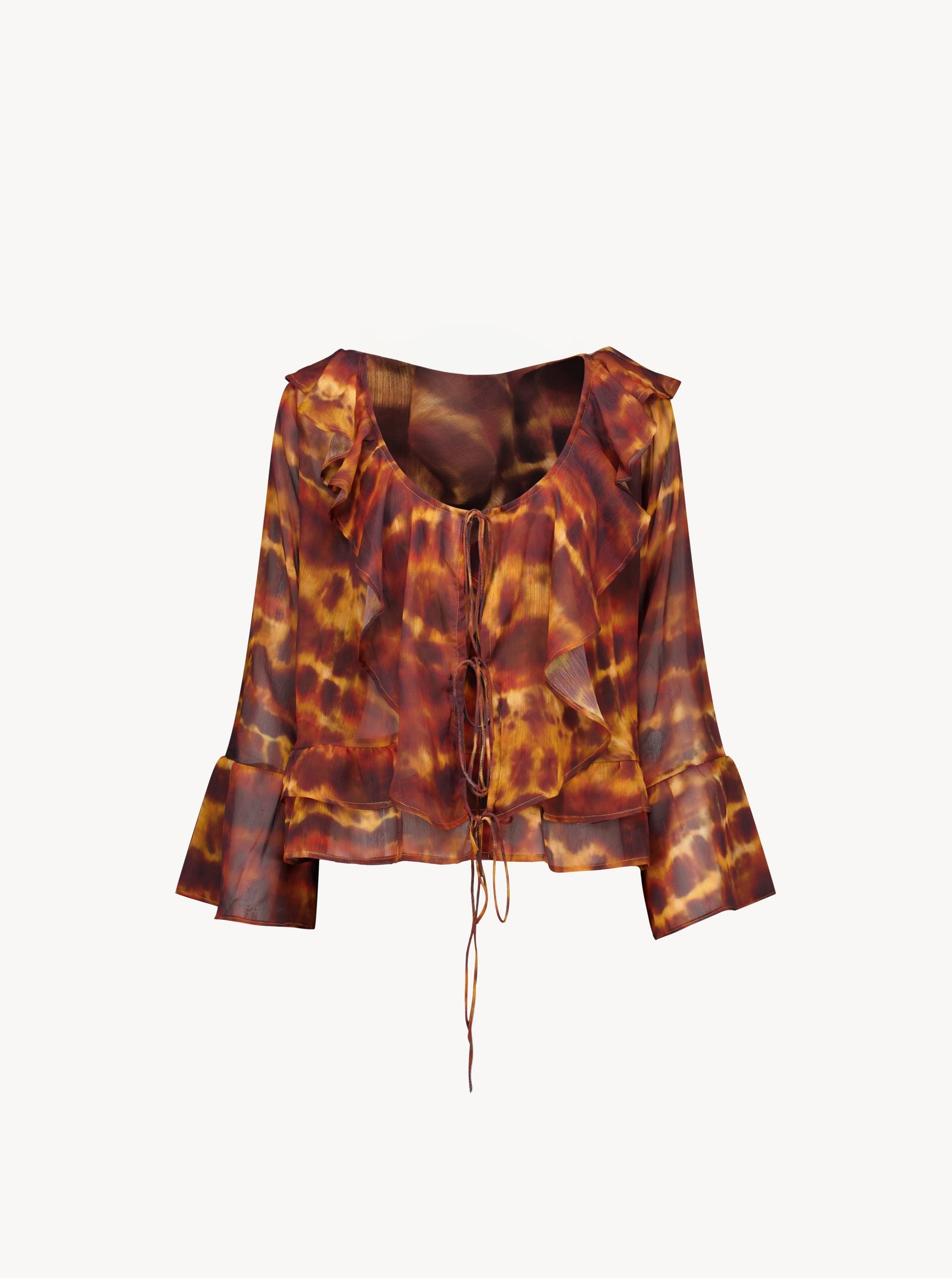 LESLIE AMON OLIVIA TOP - BEYMEN