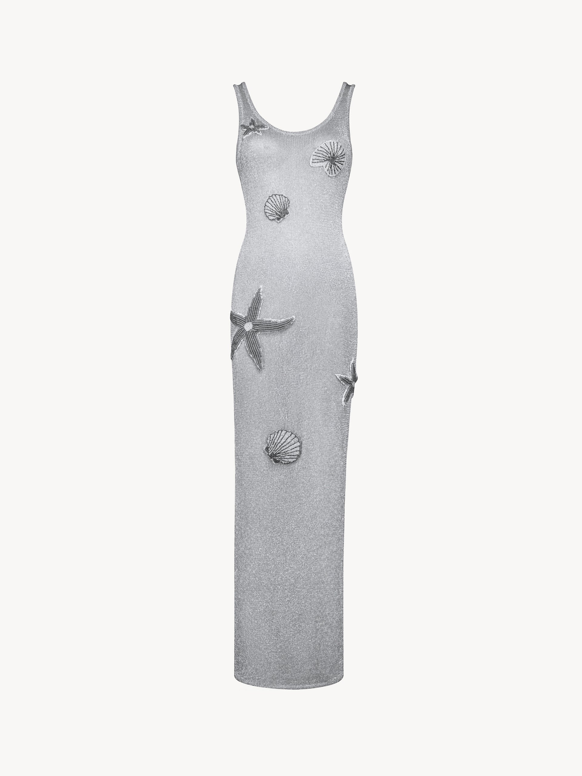 LESLIE AMON ROSELLE DRESS - BEYMEN