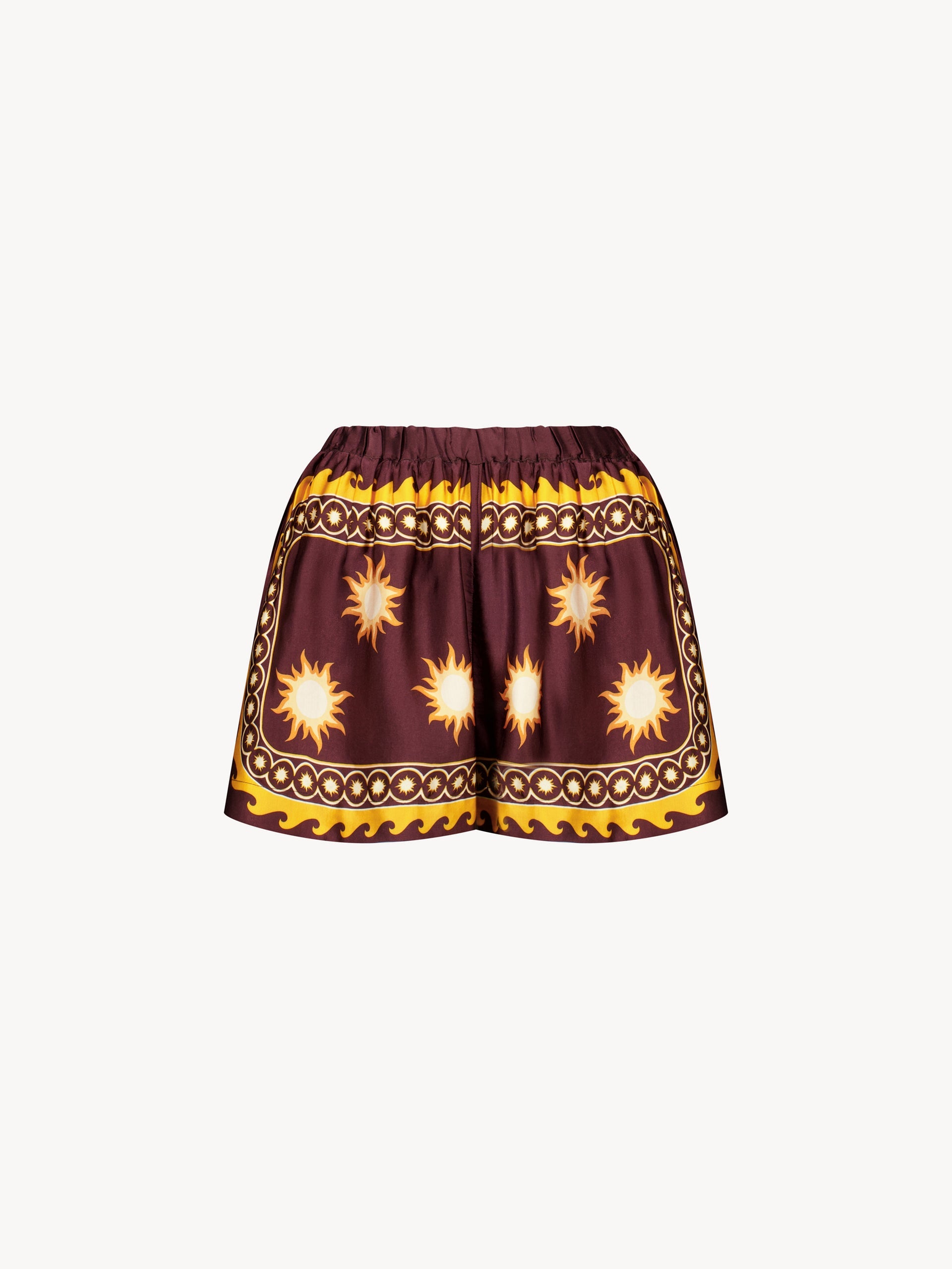 LESLIE AMON SUN SHORT - BEYMEN