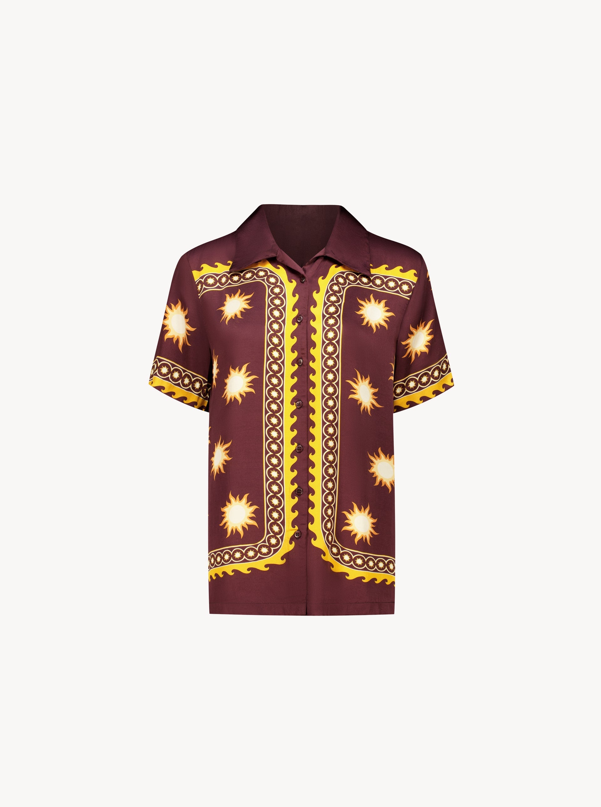 LESLIE AMON SUN SHIRT - BEYMEN