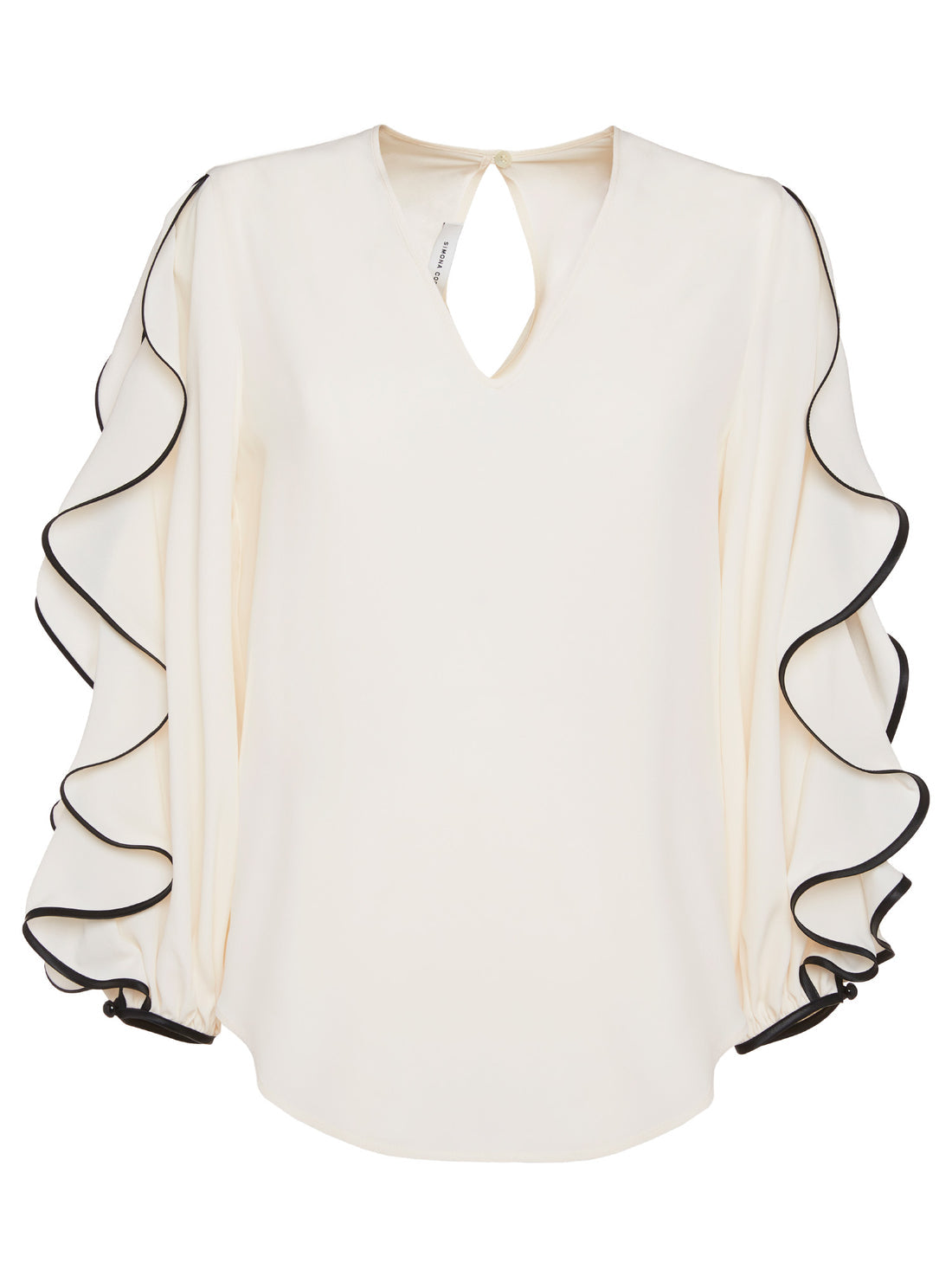 SIMONA CORSELLINI BLUSA - BEYMEN