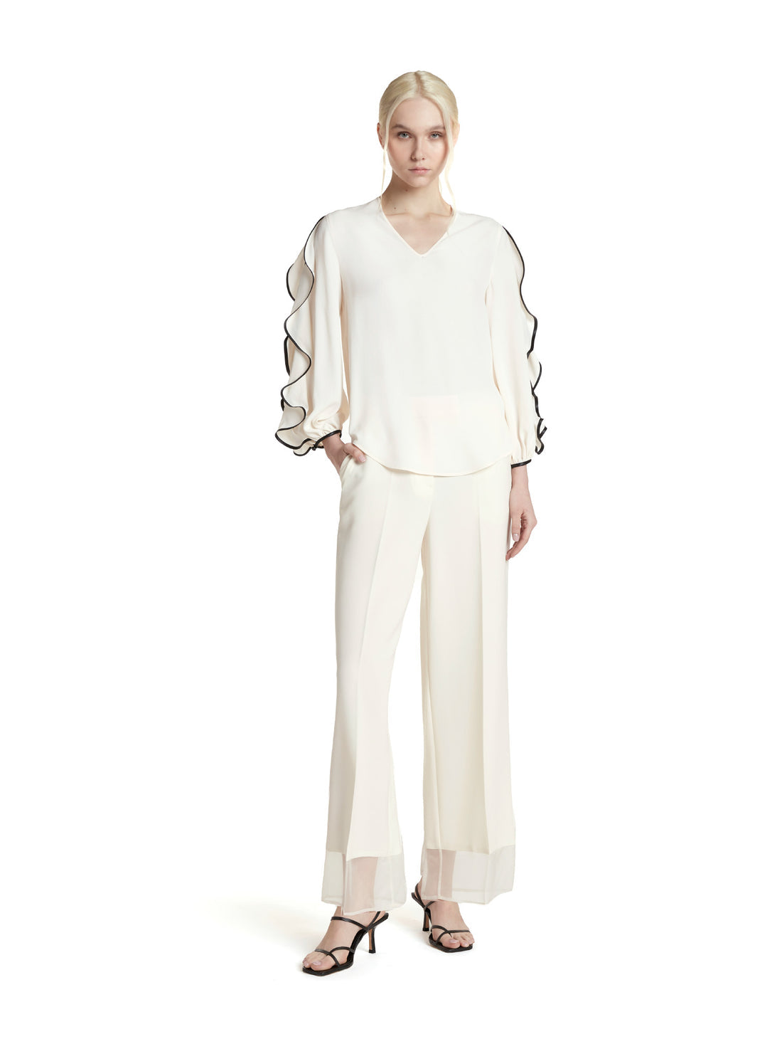 SIMONA CORSELLINI BLUSA - BEYMEN