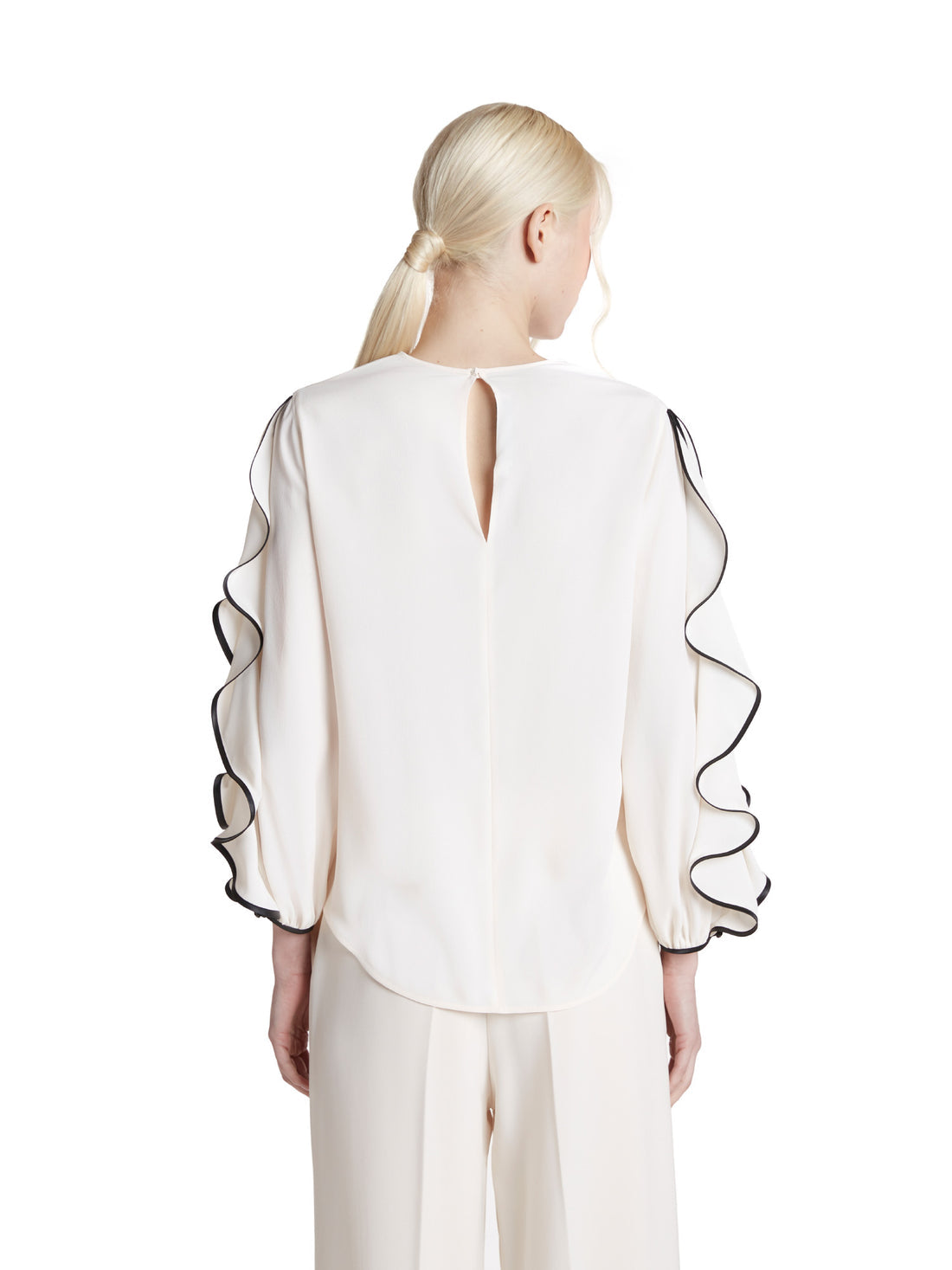 SIMONA CORSELLINI BLUSA - BEYMEN
