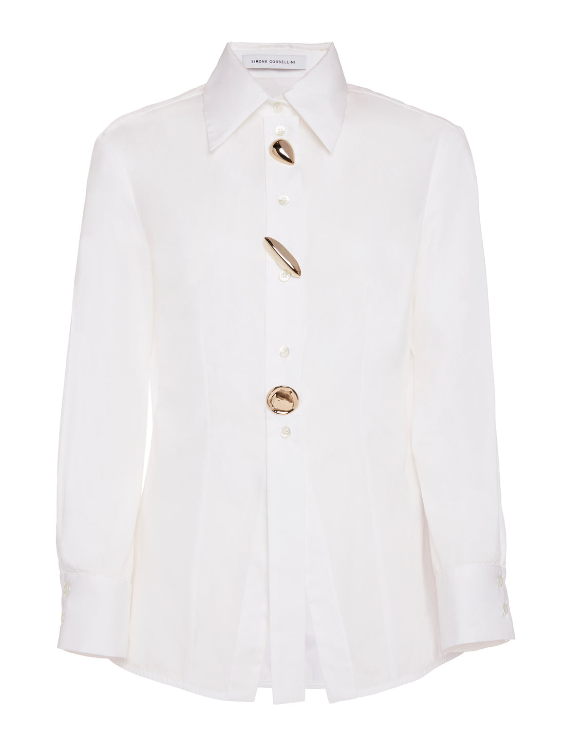 SIMONA CORSELLINI CAMICIA - BEYMEN
