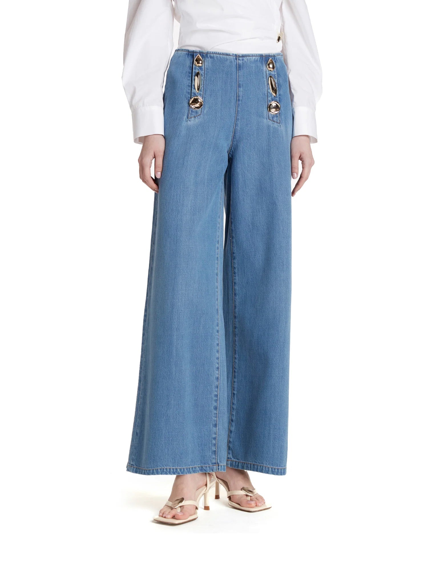SIMONA CORSELLINI PANTALONE - BEYMEN