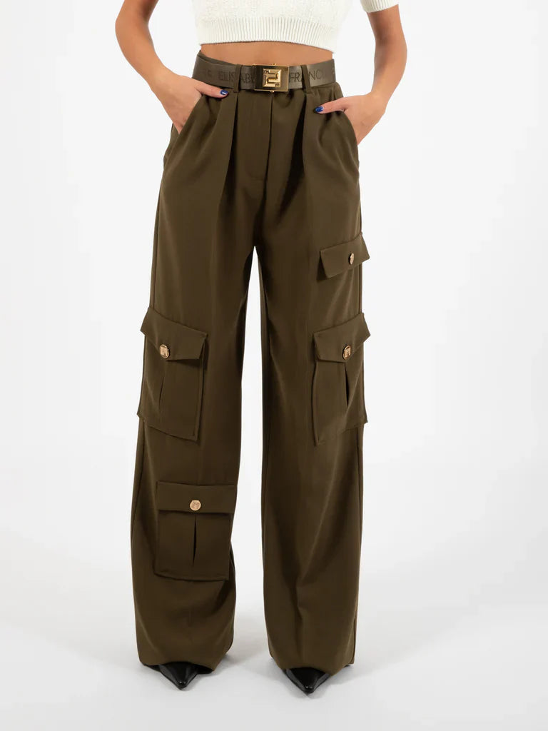 Elisabetta Franchi Pants