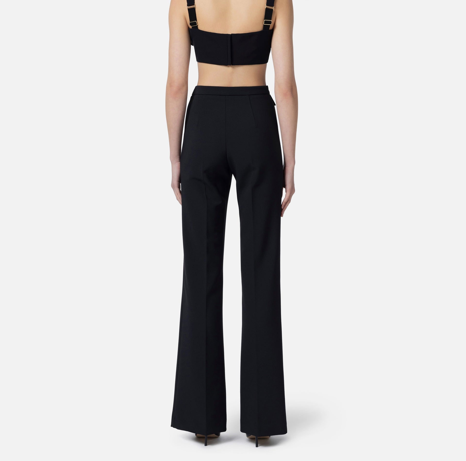 ELISABETTA FRANCHI PANTALONE - BEYMEN