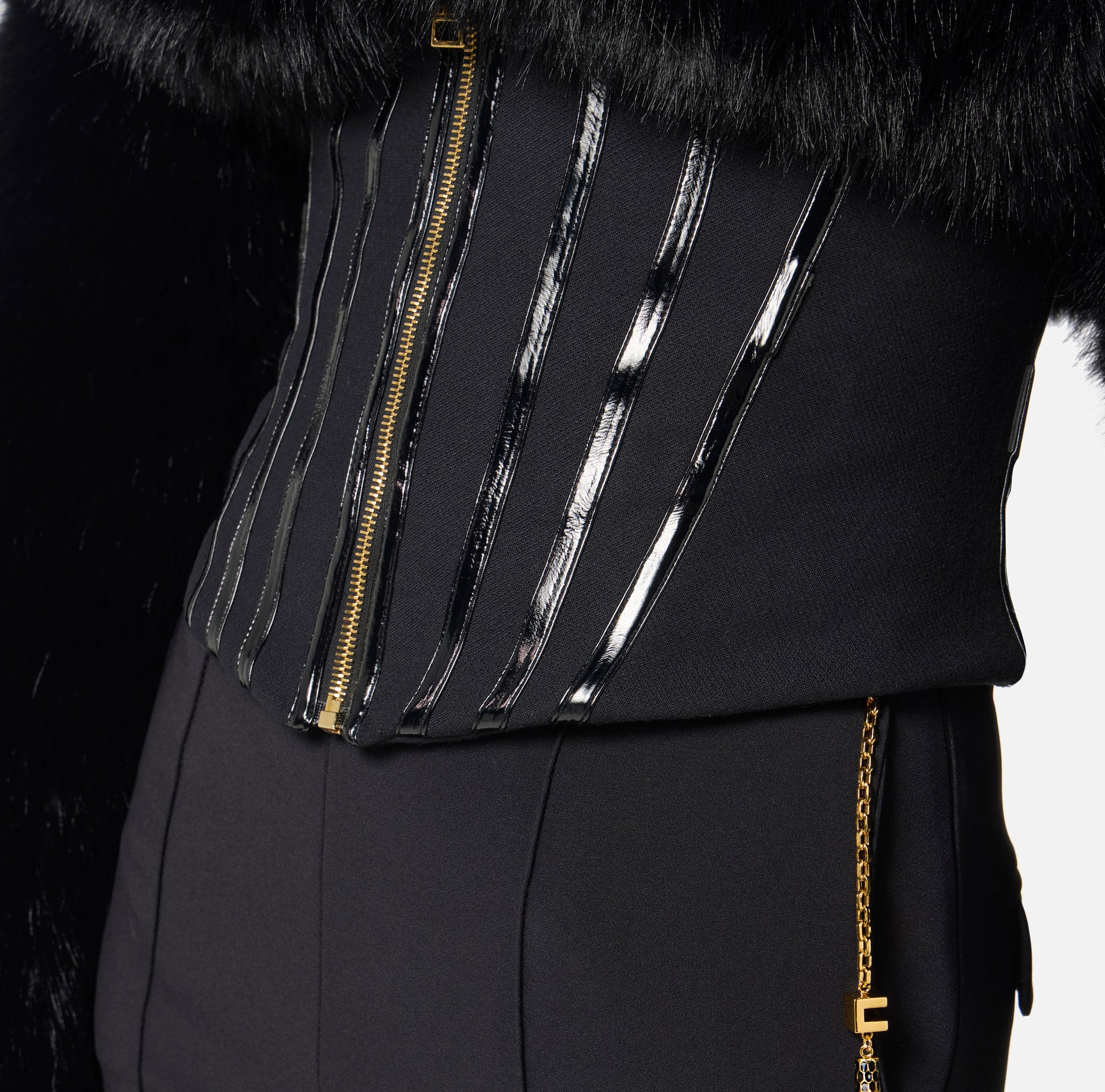 ELISABETTA FRANCHI PANT - BEYMEN