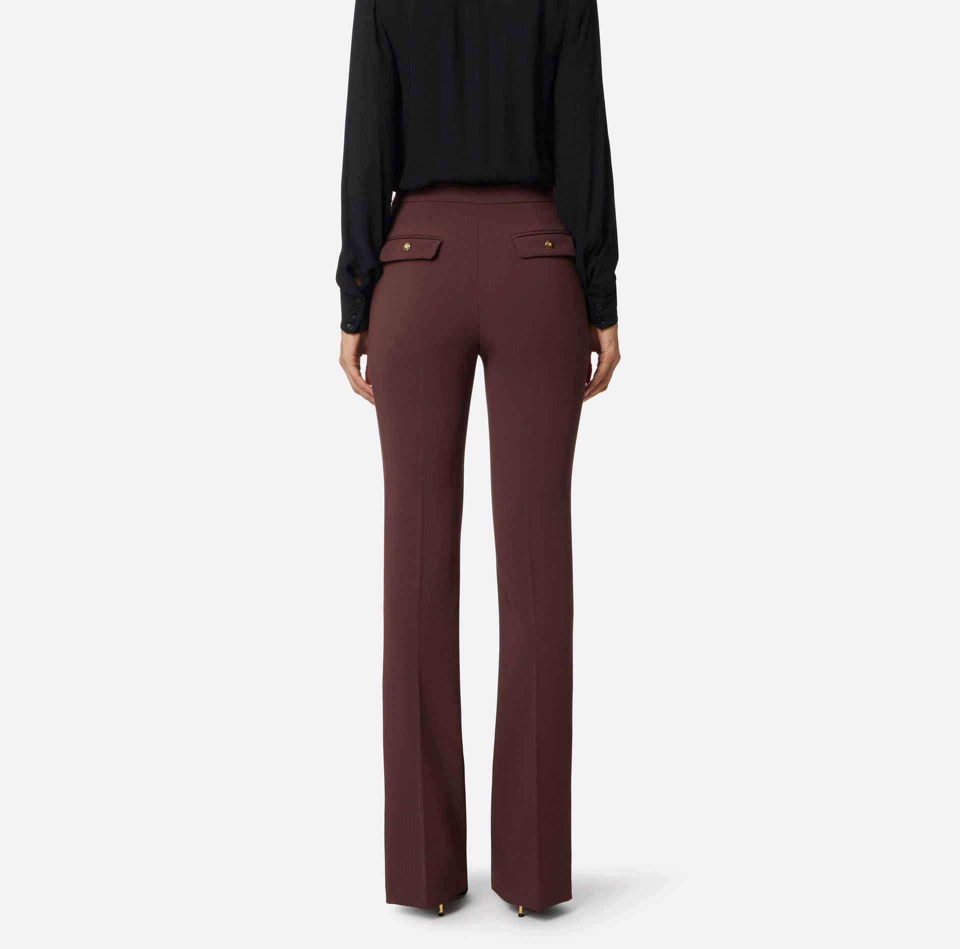 ELISABETTA FRANCHI PANT - BEYMEN