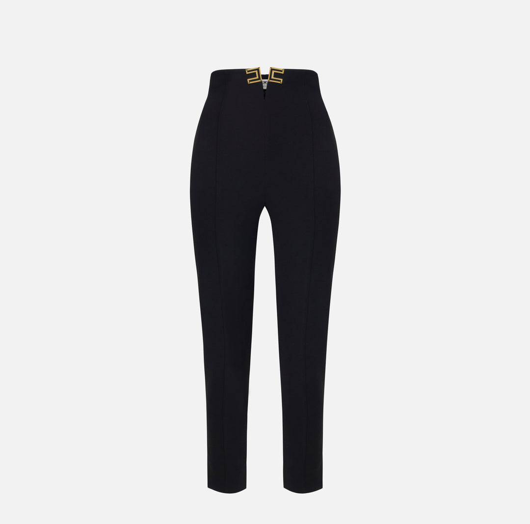 ELISABETTA FRANCHI PANTALONE - BEYMEN