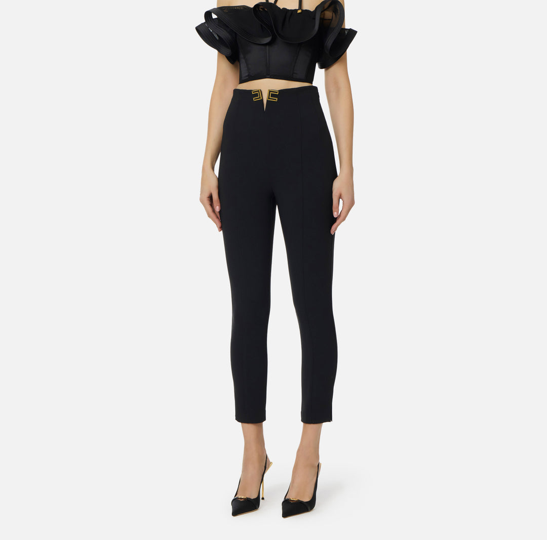 ELISABETTA FRANCHI PANTALONE - BEYMEN