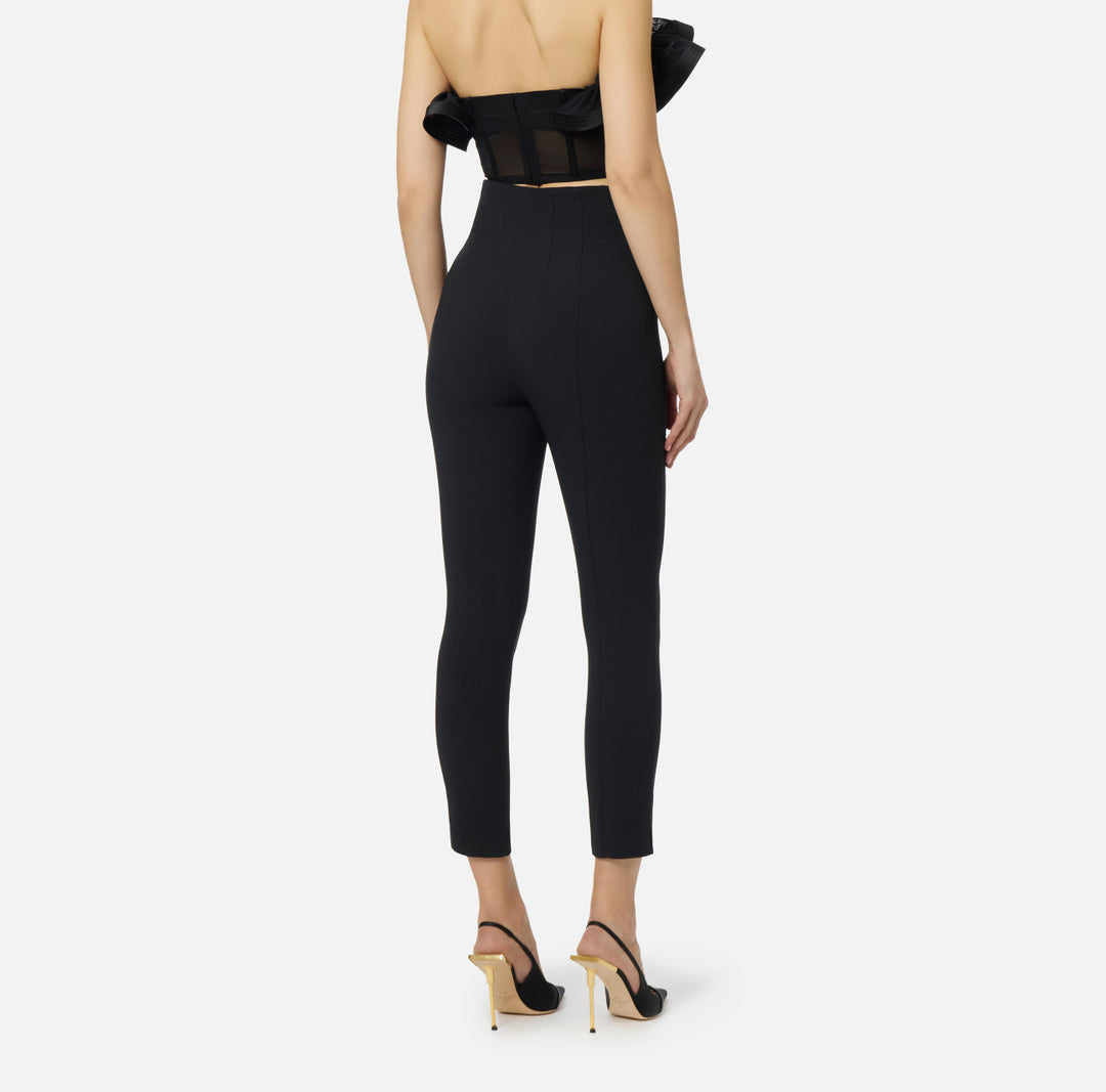 ELISABETTA FRANCHI PANTALONE - BEYMEN