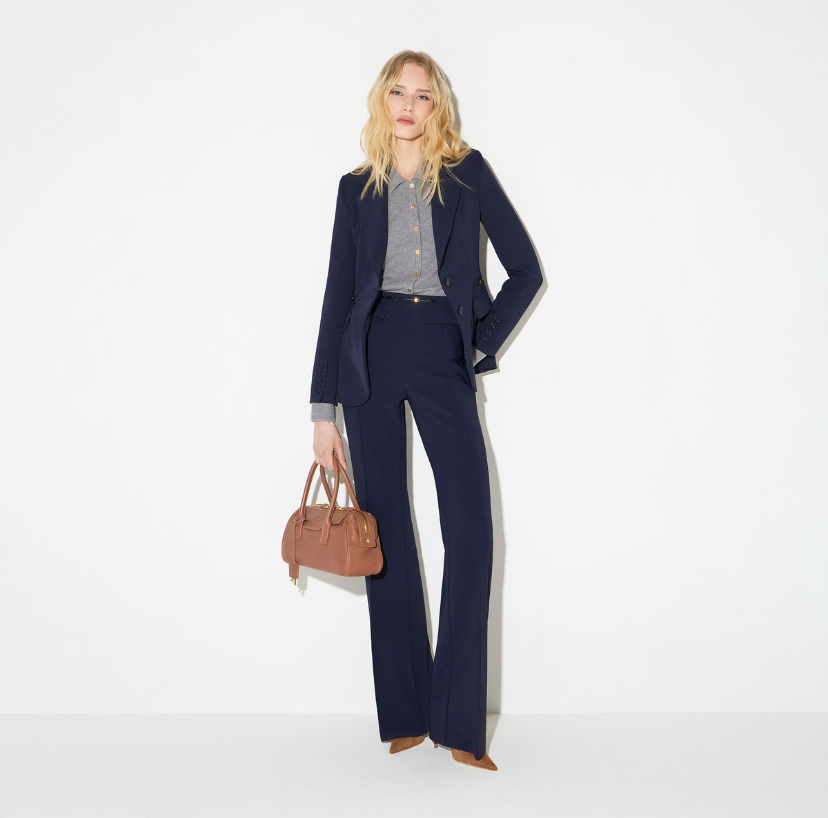 ELISABETTA FRANCHI PANTALONE - BEYMEN