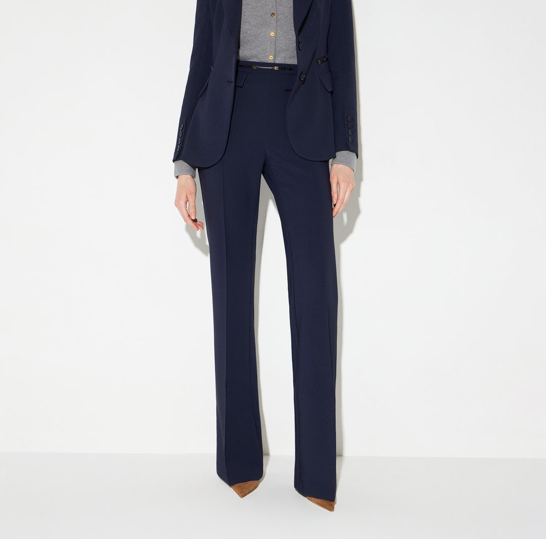 ELISABETTA FRANCHI PANTALONE - BEYMEN